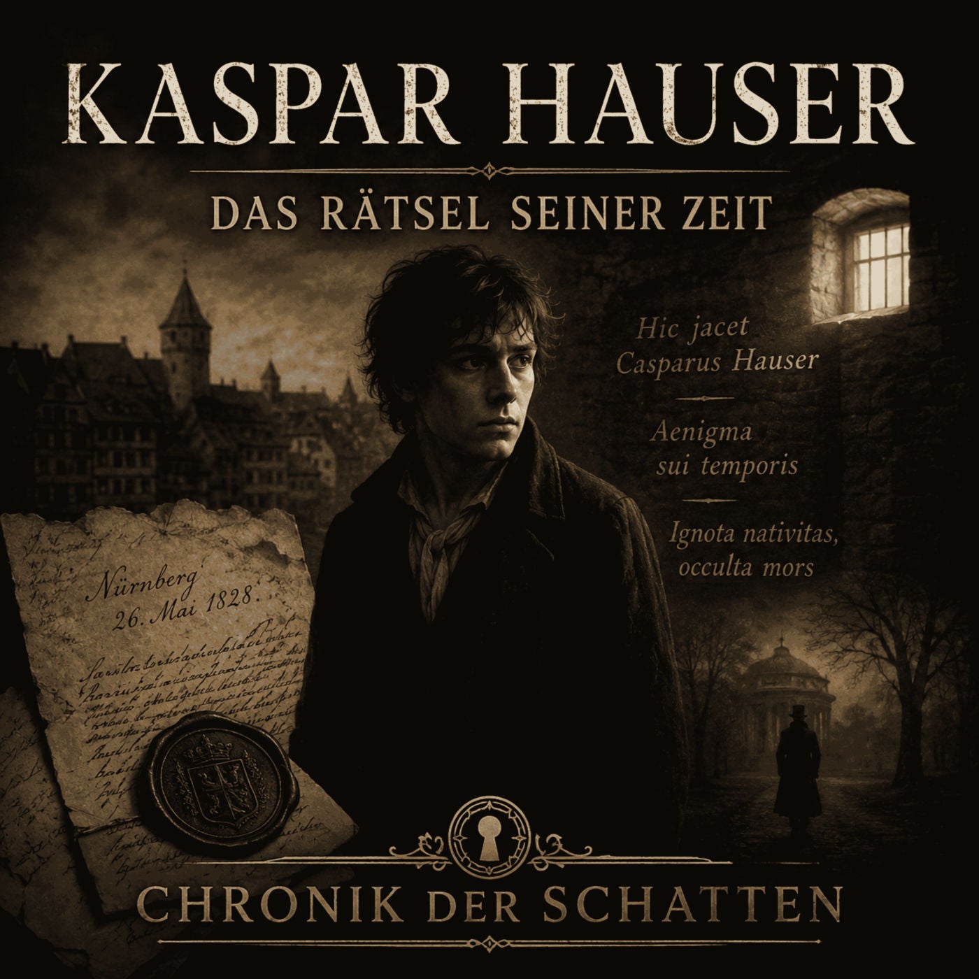 Kaspar Hauser – Das Rätsel seiner Zeit