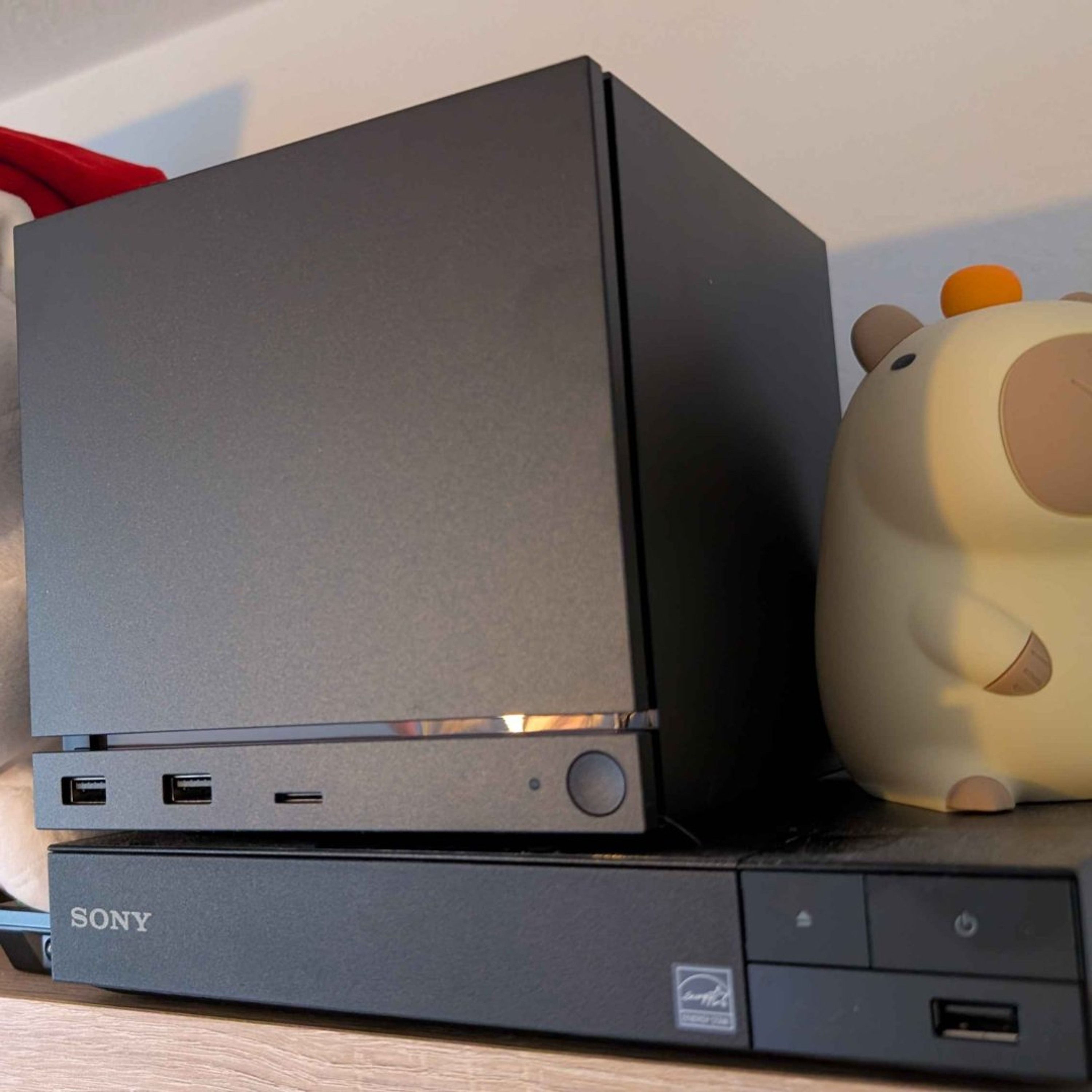 Runde #594: Wir haben eine Steam Machine!