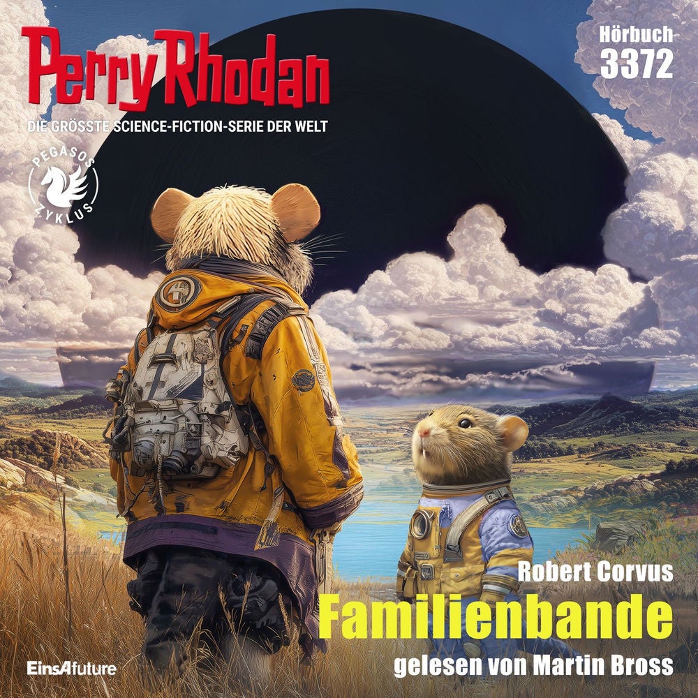 Familienbande - Perry Rhodan - Erstauflage 3372