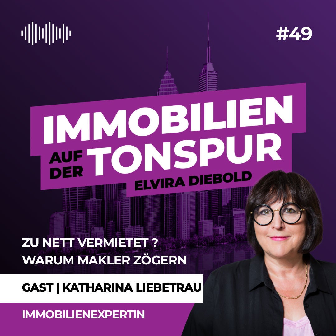 Zu nett vermietet? Wenn Makler zögern.