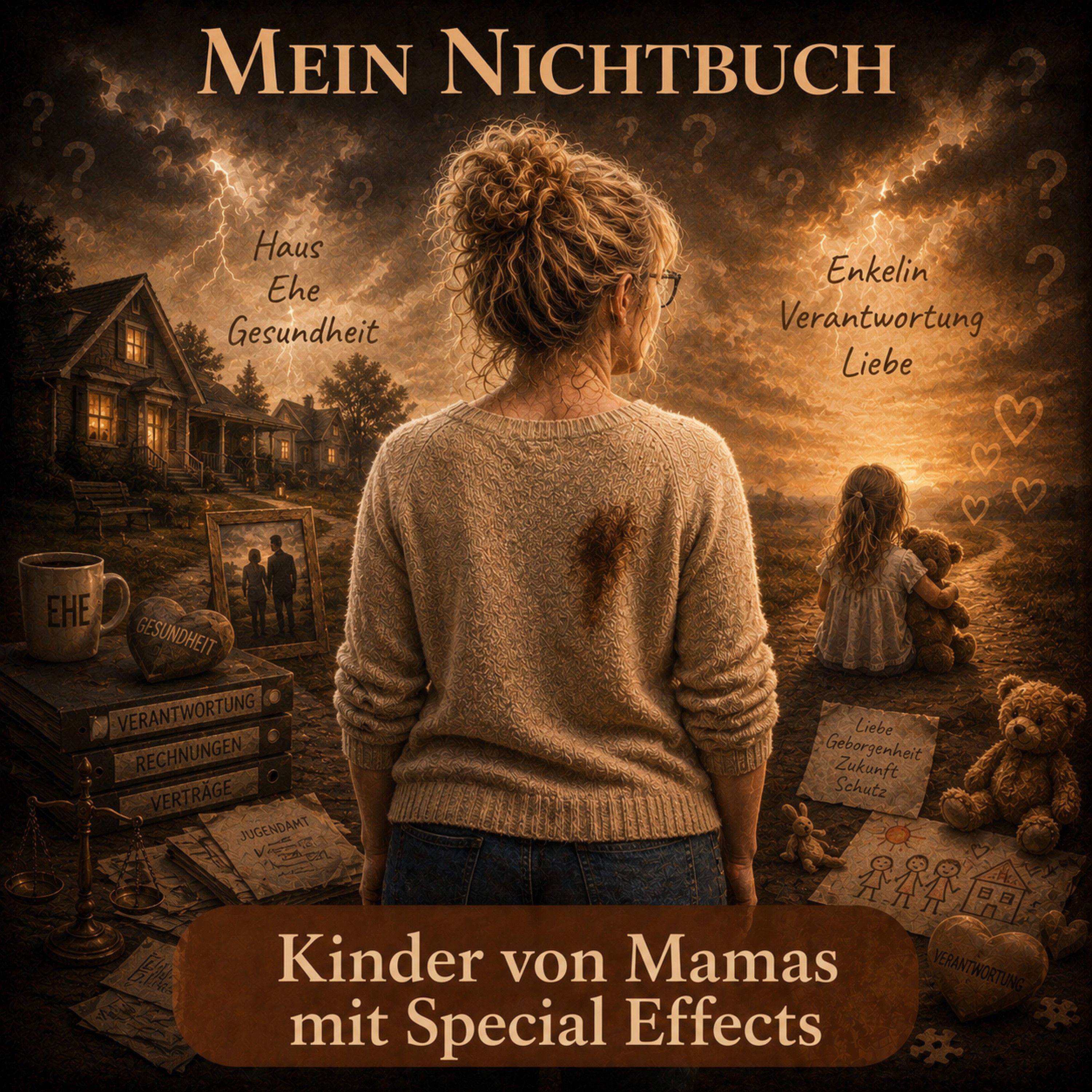 Mütter mit special effects
