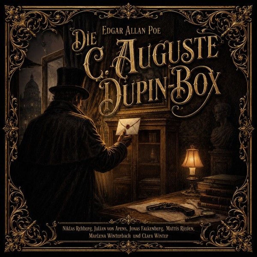Die C. Auguste Dupin-Box