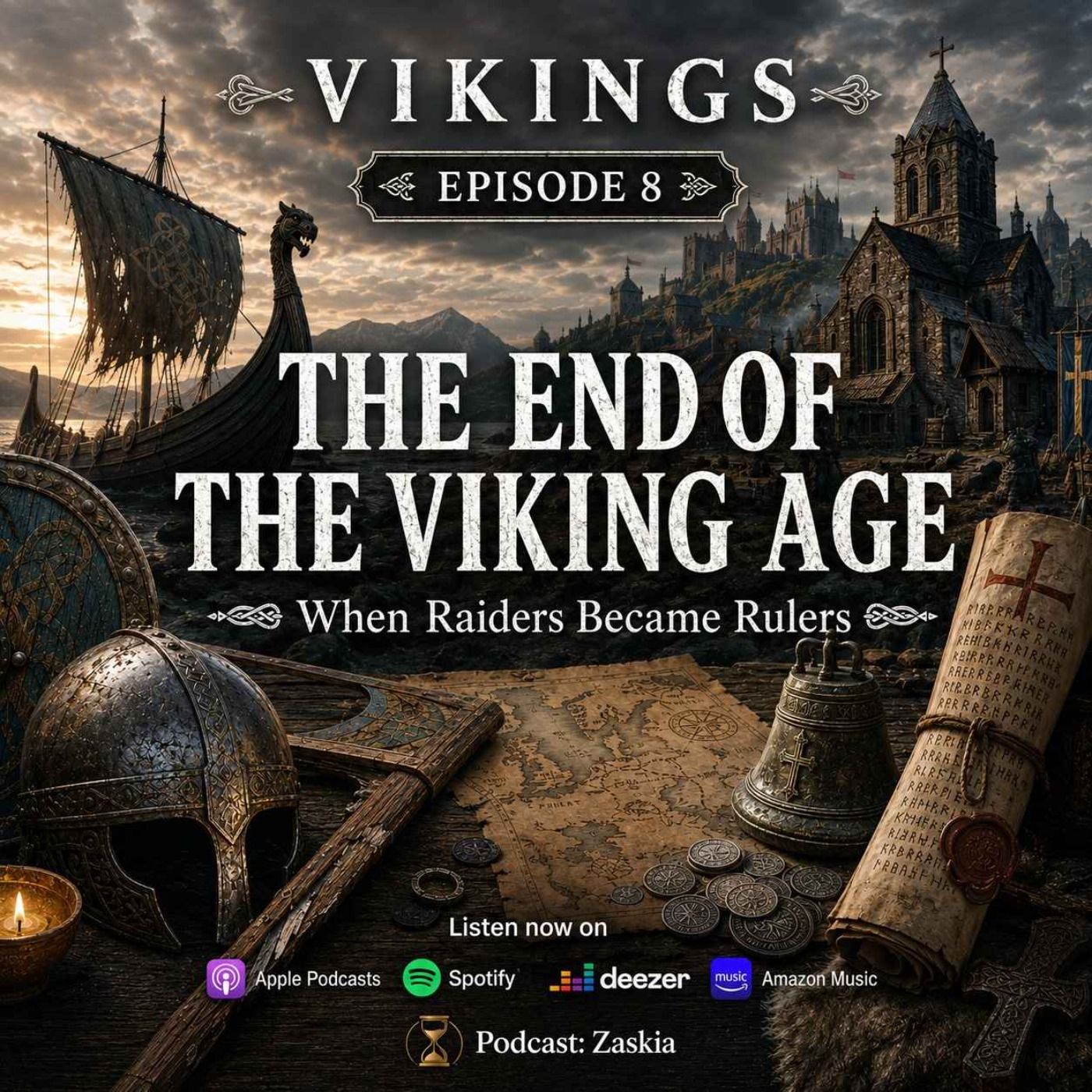 The End of the Viking Age