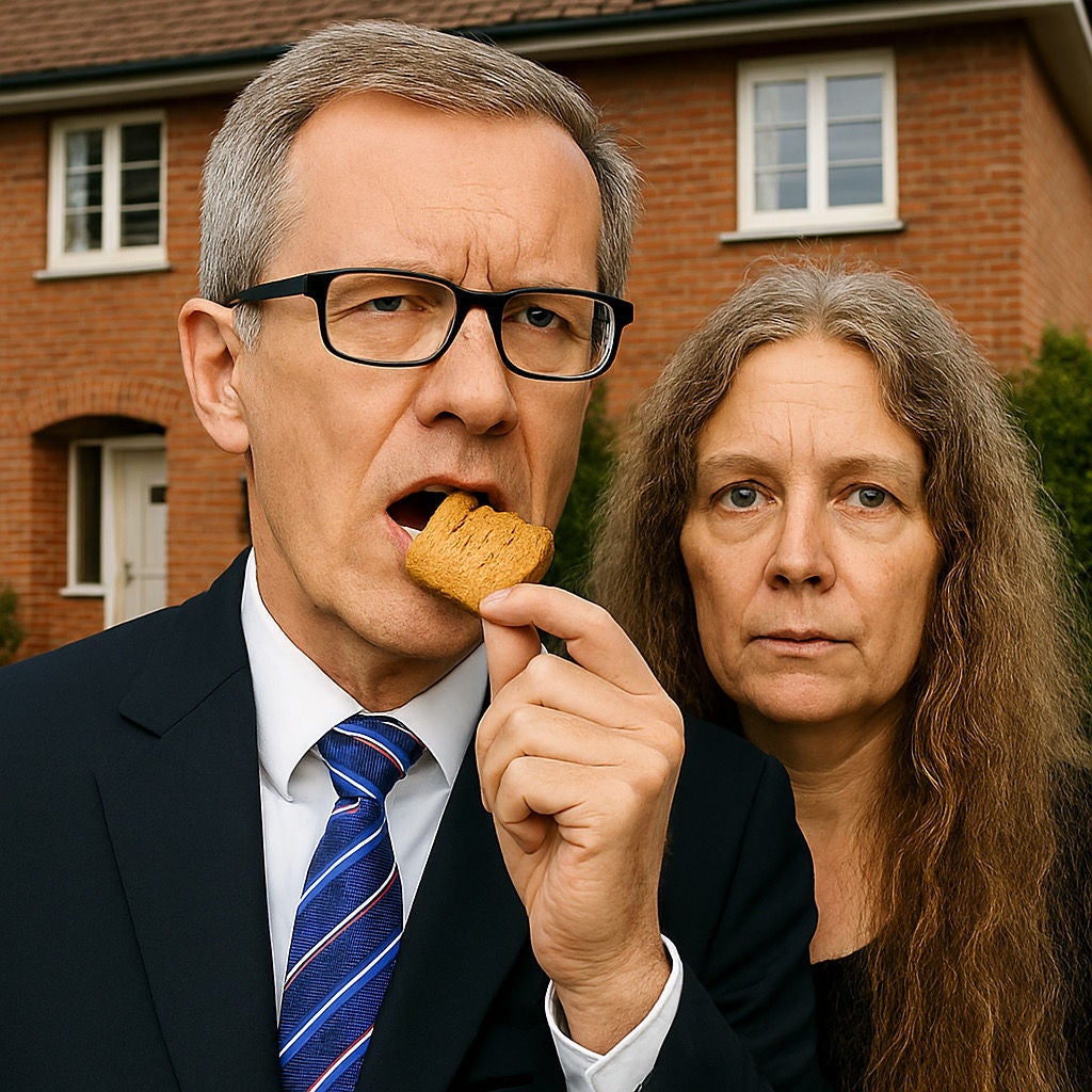 Wulff Kekse und Bettina