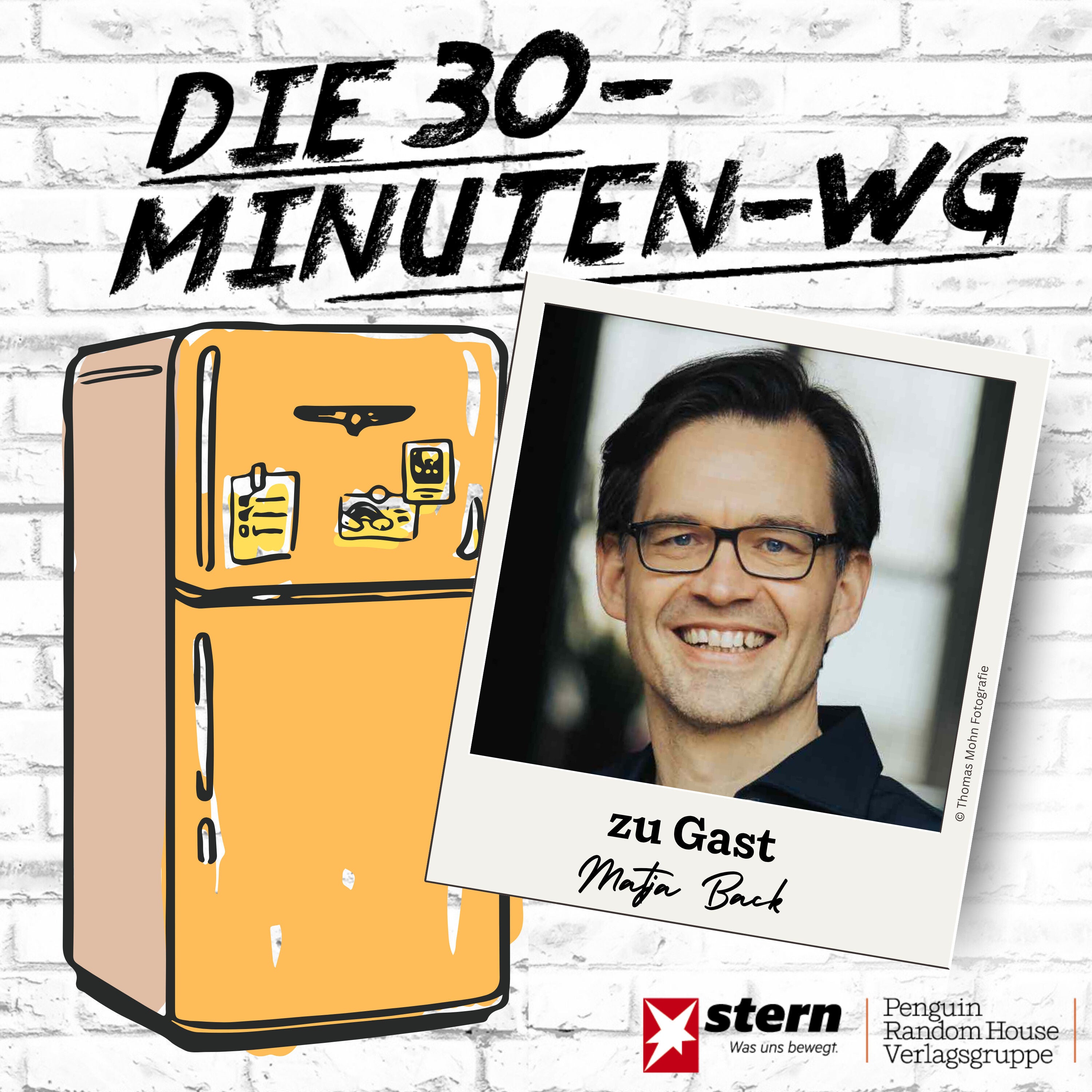 ICH! Die Kraft des Narzissmus: ein Gespräch mit Mitja Back