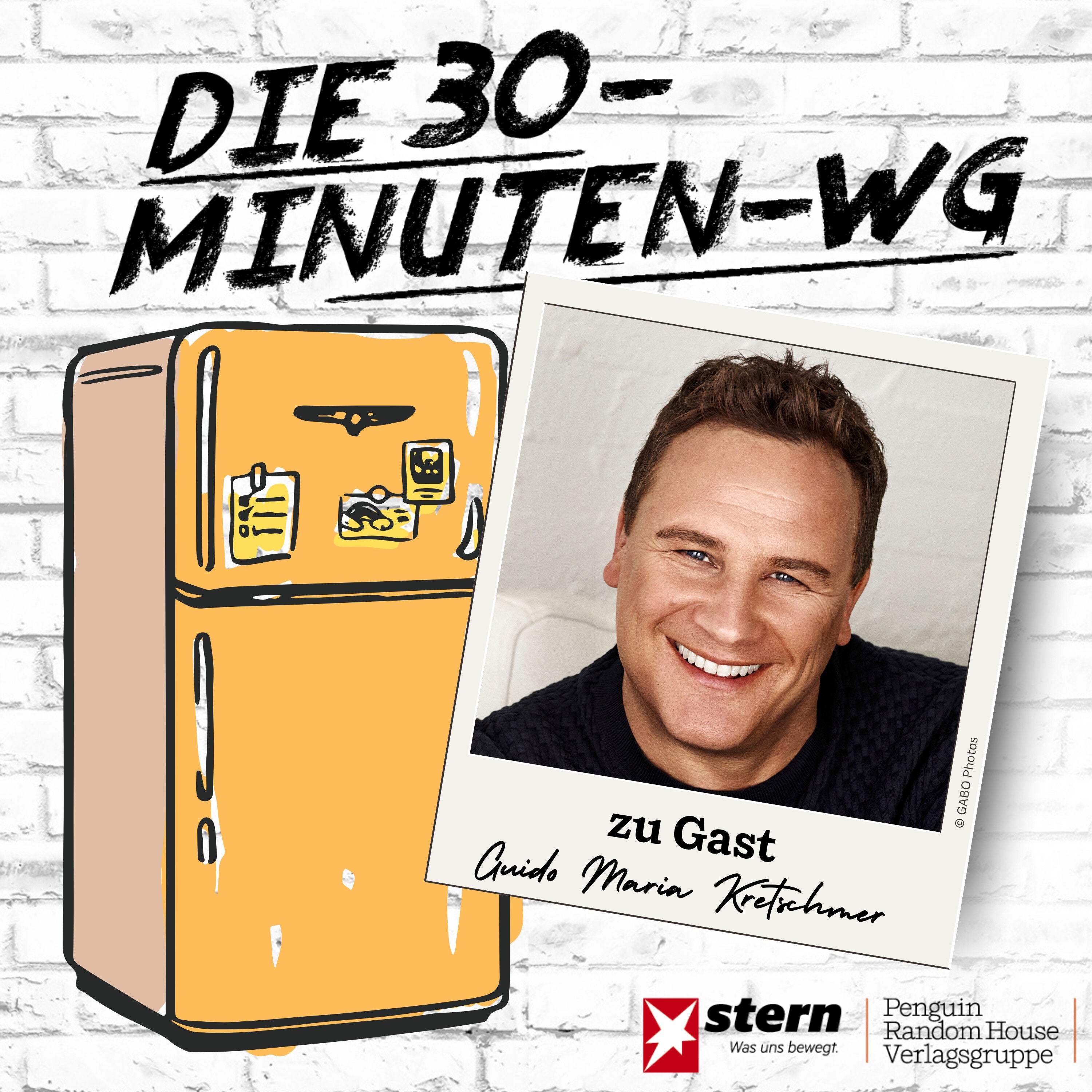Vom Glück der unerwarteten Begegnung mit Guido Maria Kretschmer