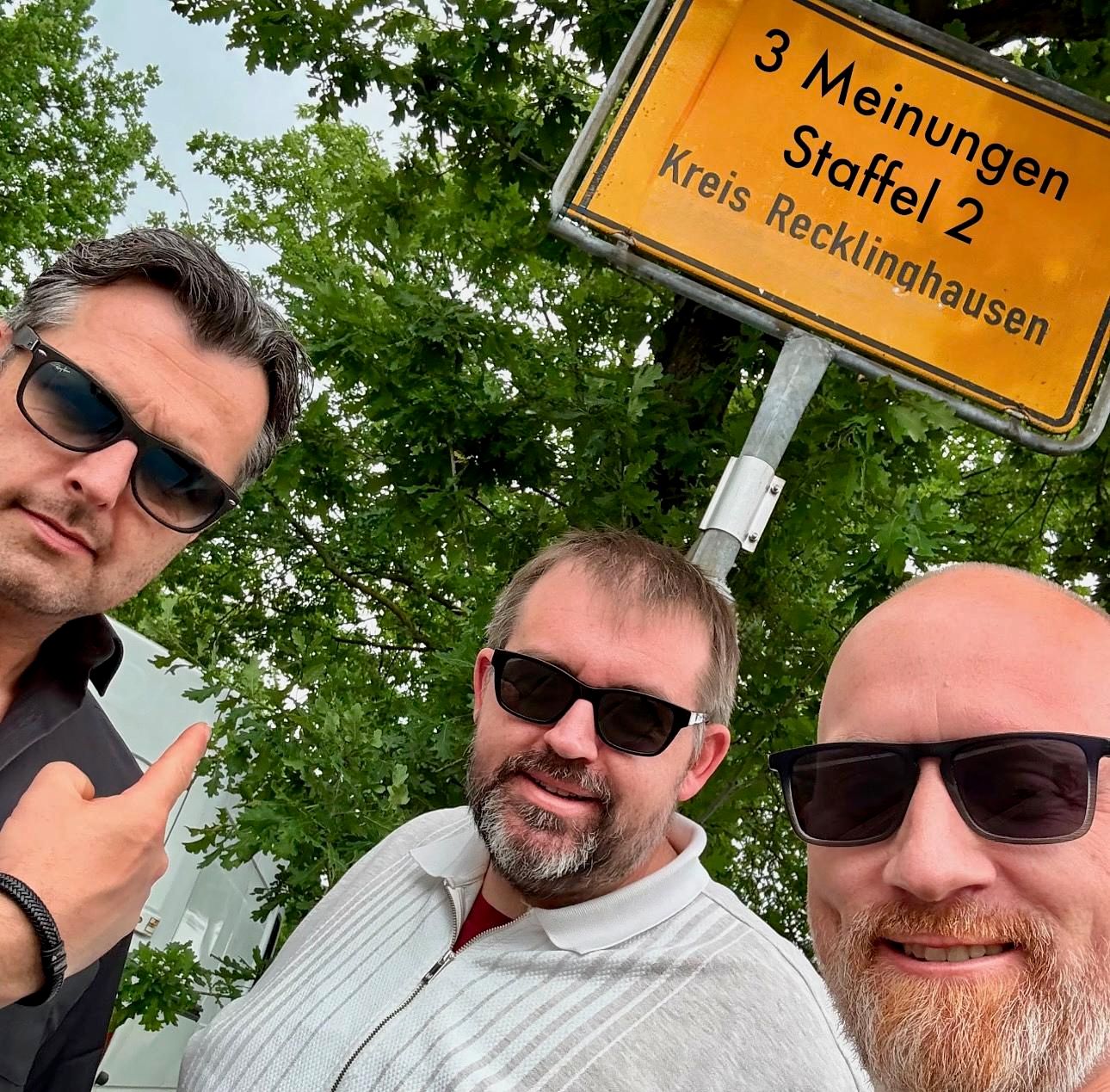 #18 Ab zum Gebirge