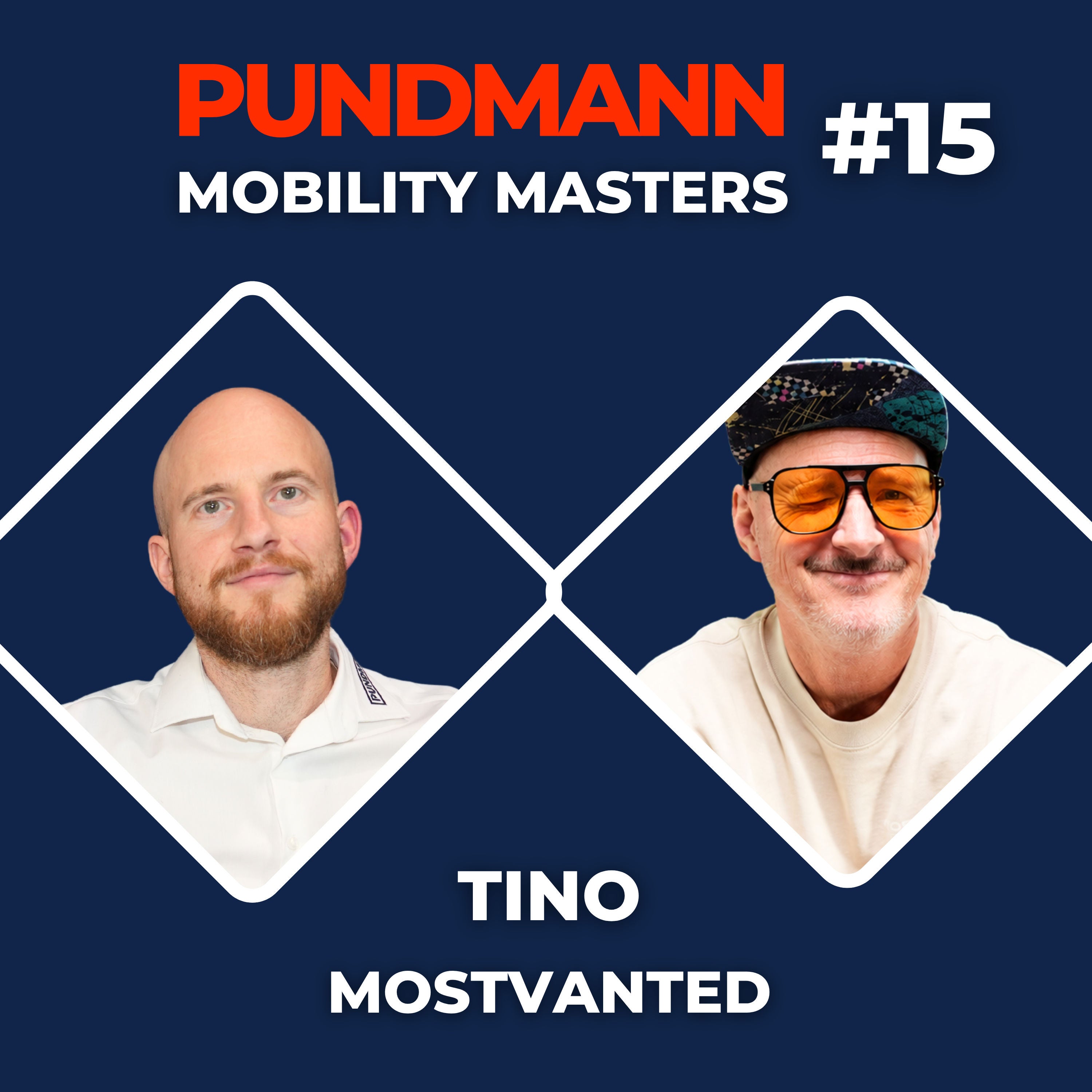#15 Hunde, Business und Ideenklau - Tino von Mostvanted