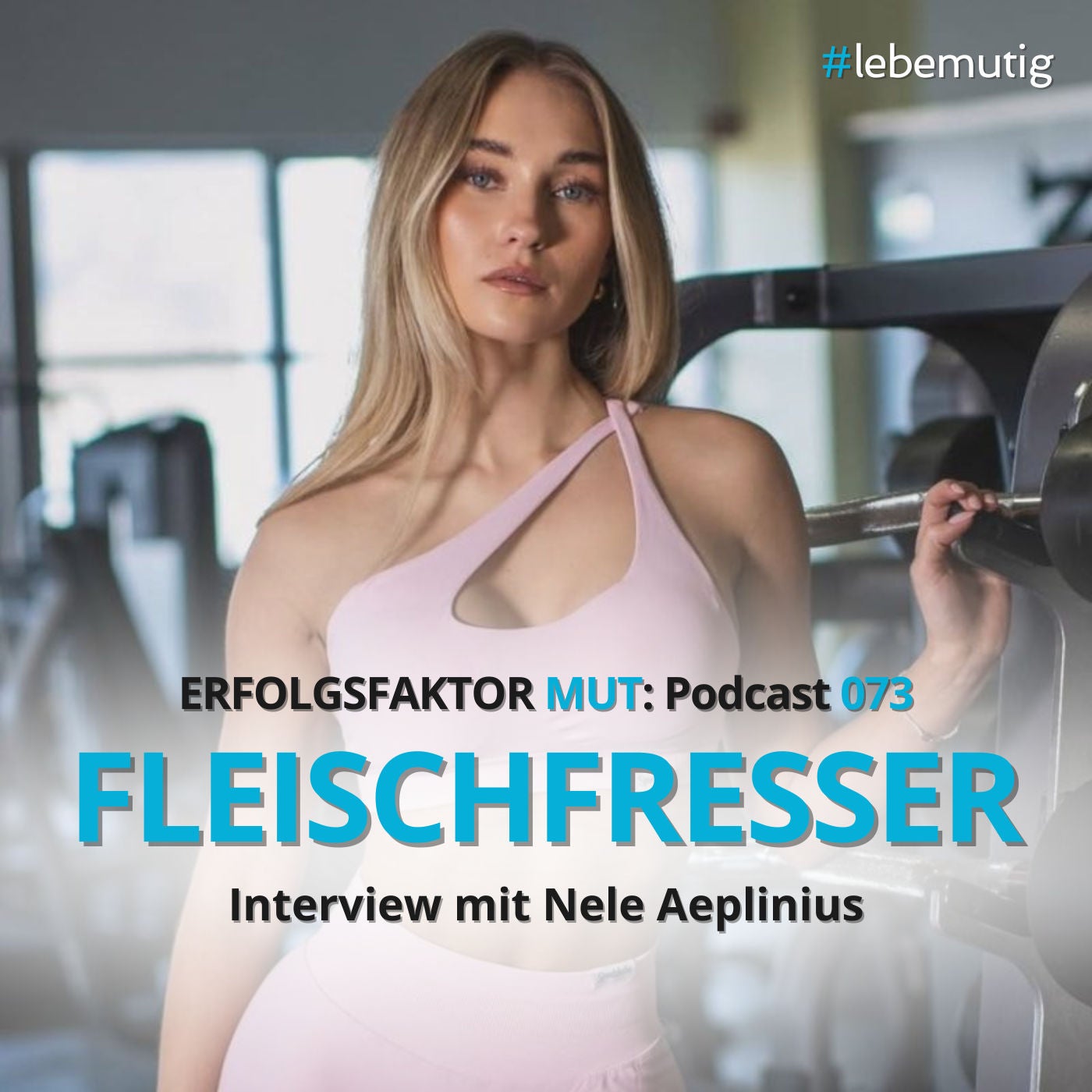 073: FLEISCHFRESSER - Interview mit Nele Aeplinius