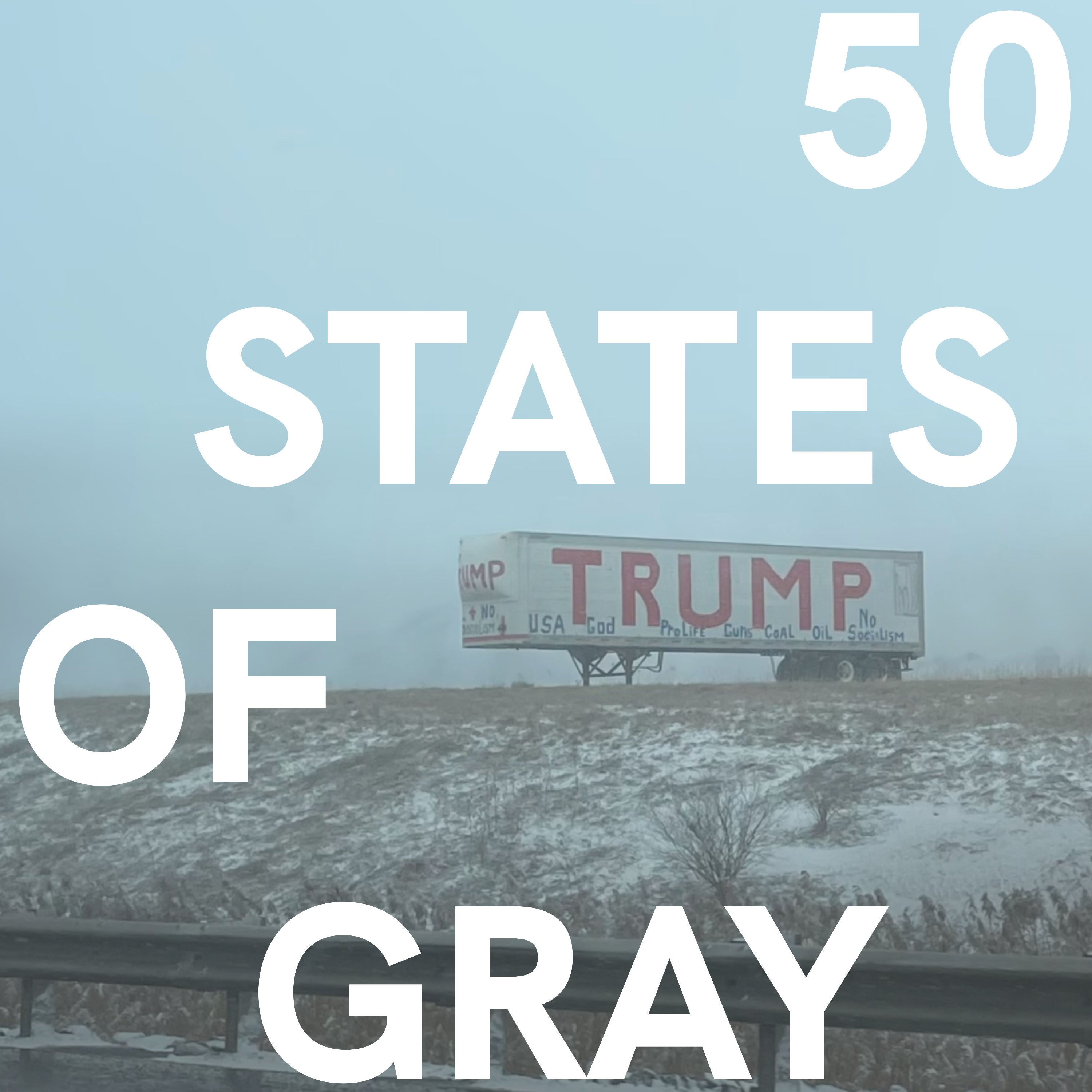 50 States of Gray - Wie US-Amerikaner gegen den Sog der Polarisierung kämpfen