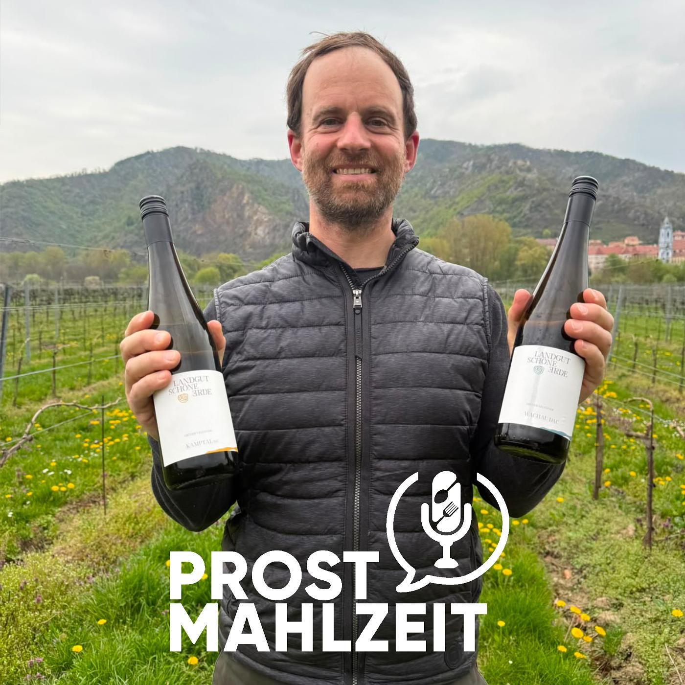 #72 große Visionen auf gesunder Erde - Markus Wölbitsch