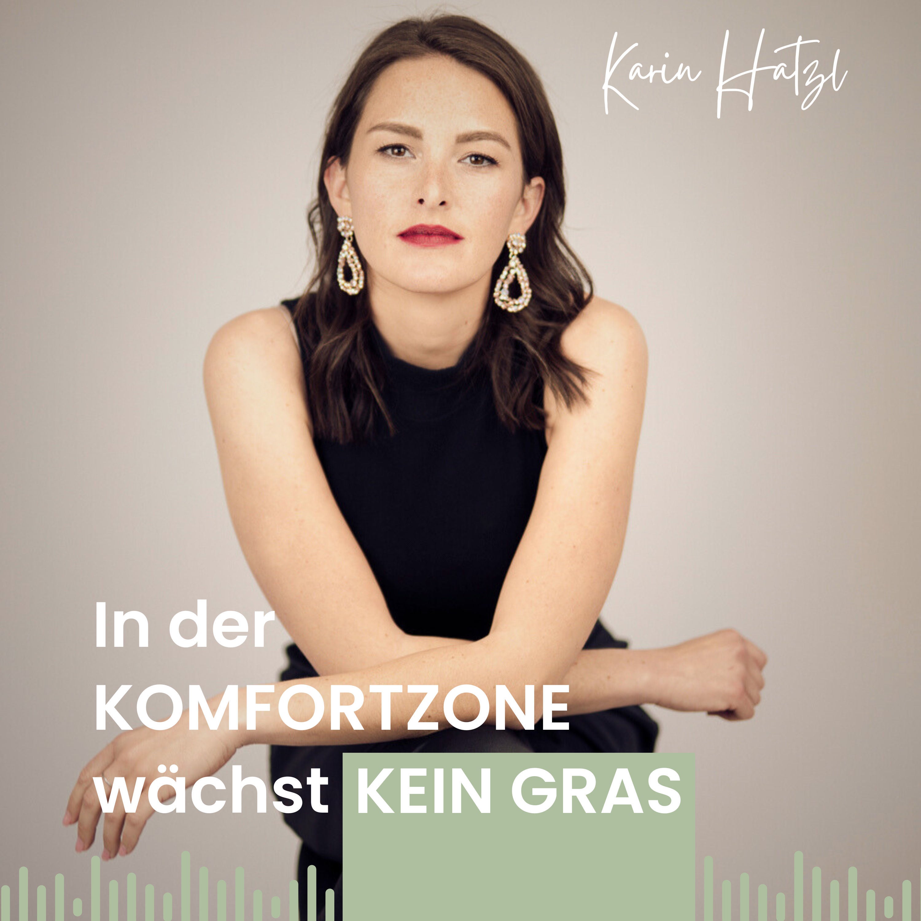 #09 mit Karin Hatzl - Was du von Alpakas über dich selbst lernen kannst