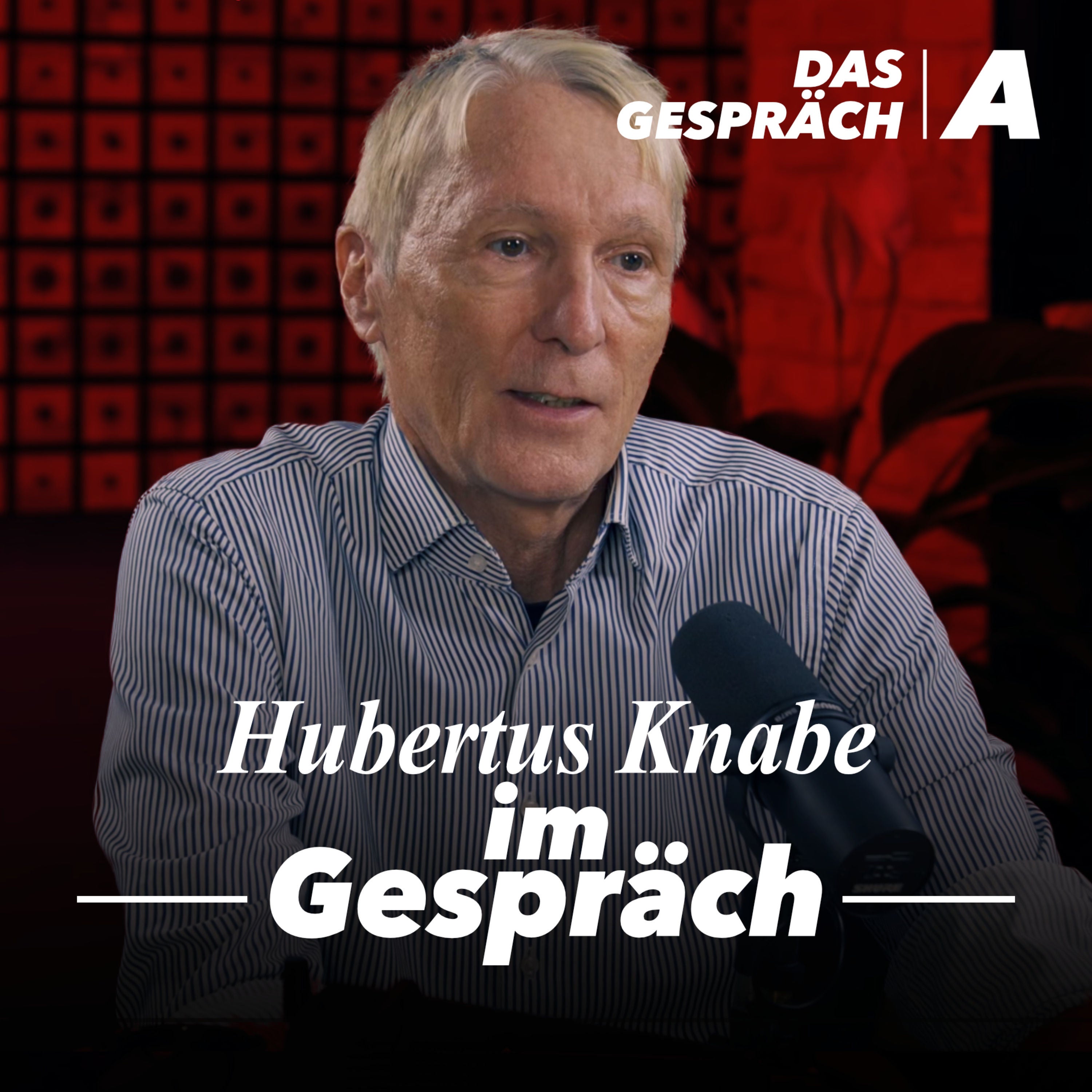 „Die Wahrheit soll vergessen werden“ – Hubertus Knabe im Gespräch