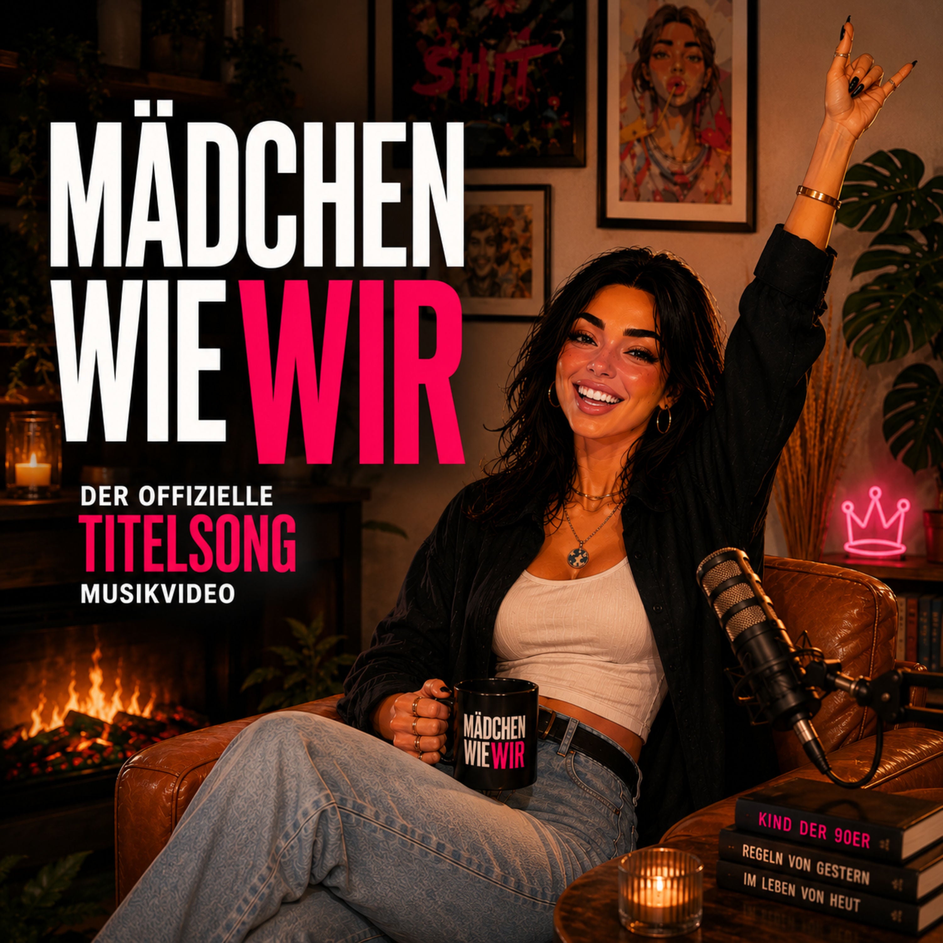 Mädchen wie wir – Der offizielle Titelsong zum Podcast