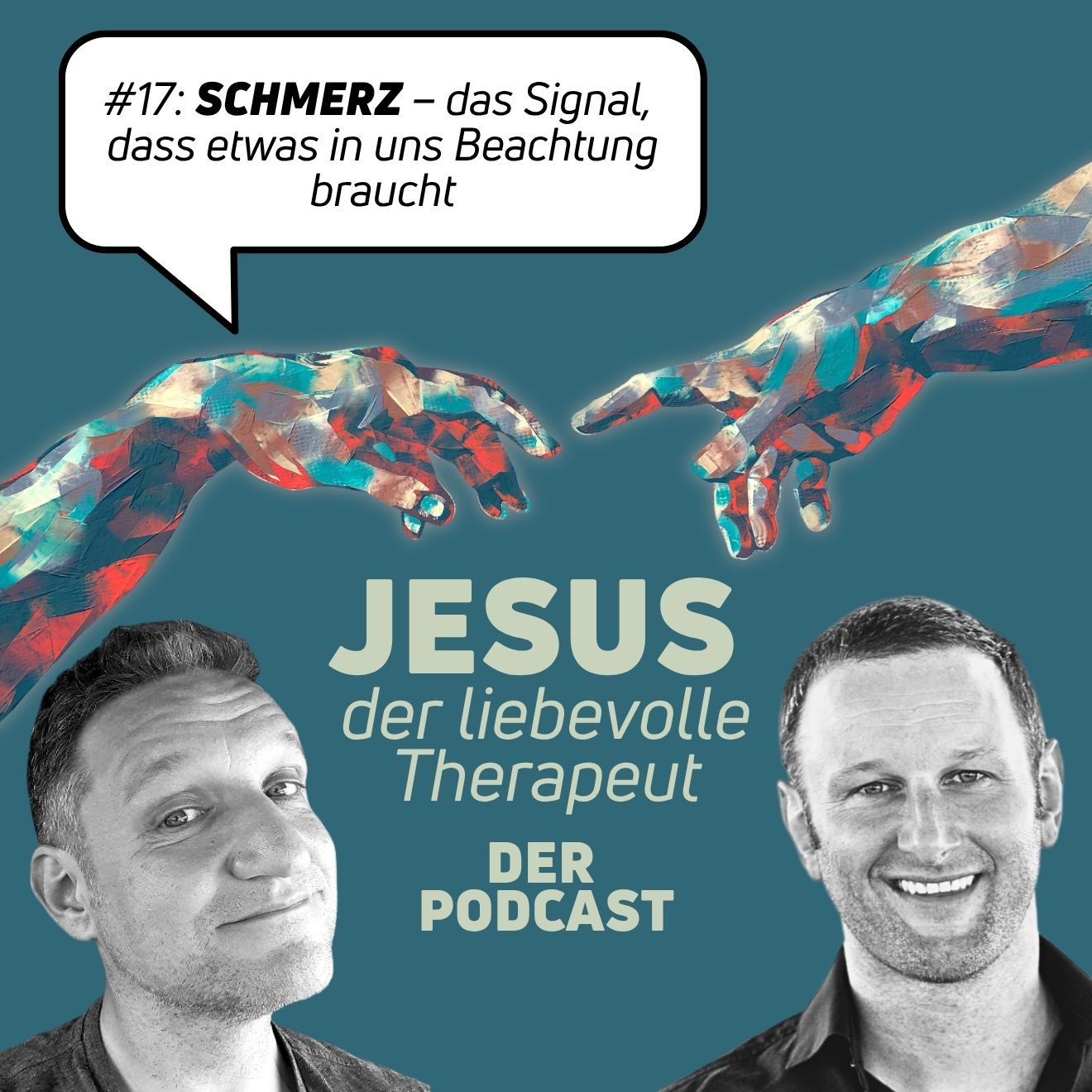 #17: Schmerz