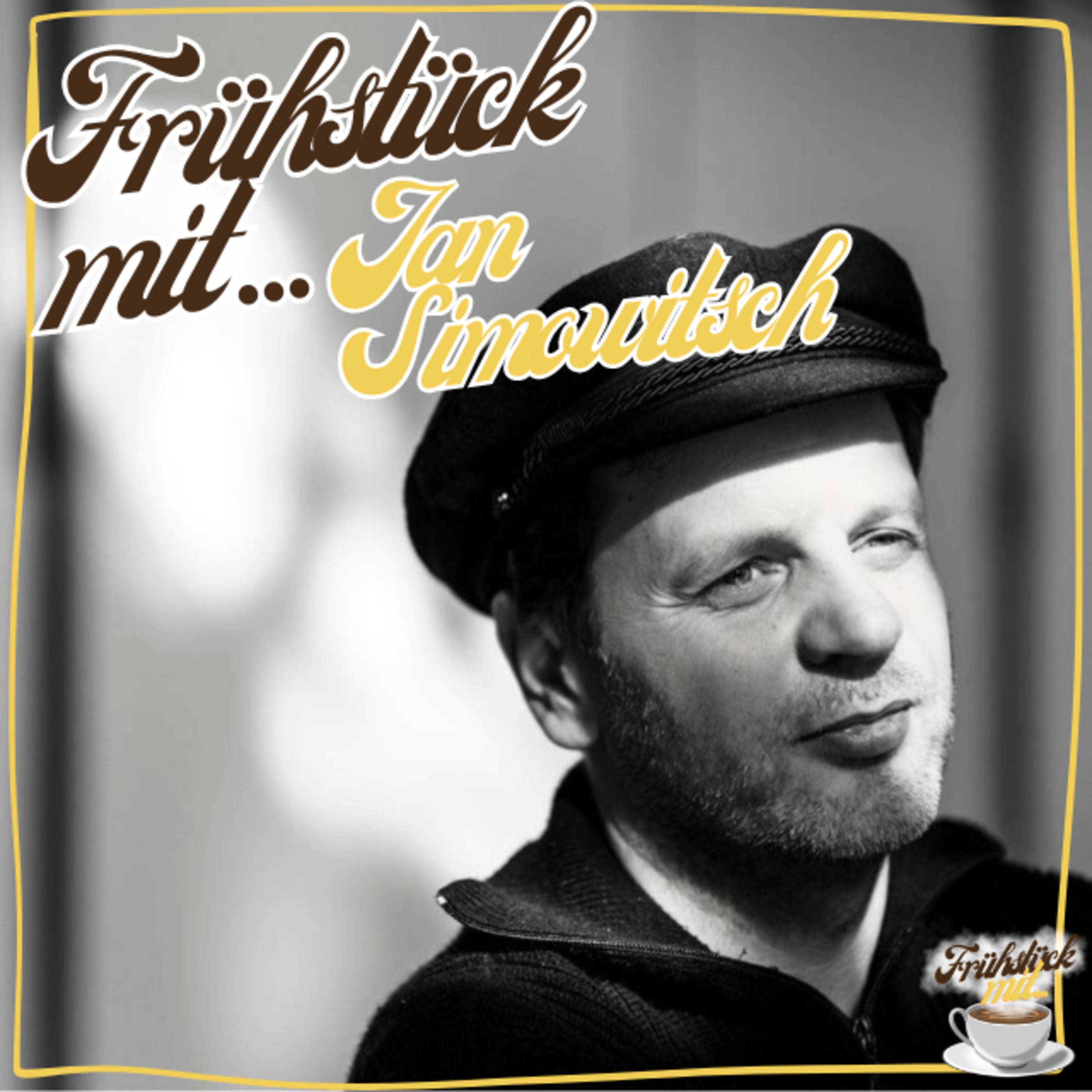 003 | Autor & Kirchenmusiker Jan Simowitsch: "Ich vertraue, obwohl die Welt ist, wie sie ist."