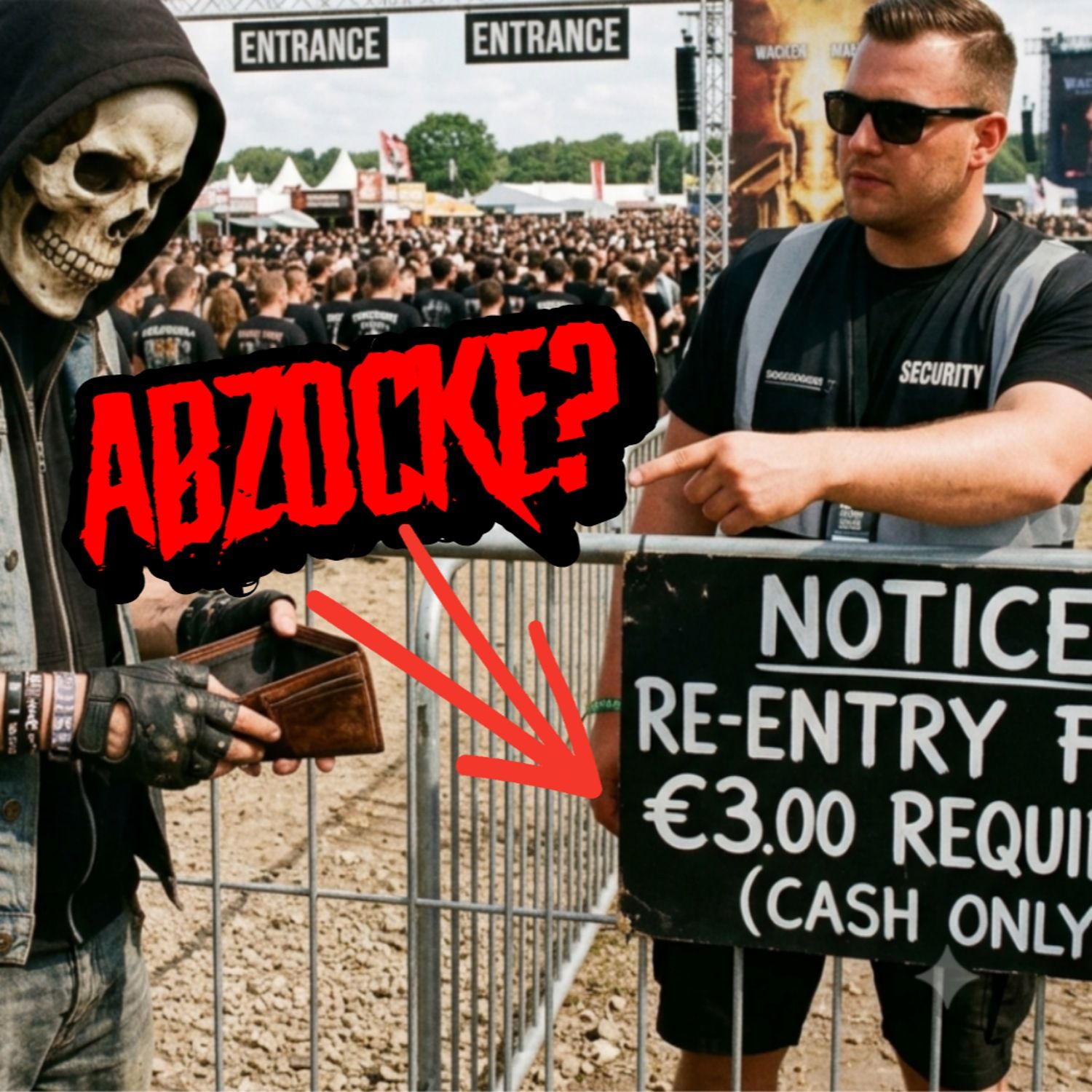 #129 Wiedereinlass nur gegen Geld? Kommerz oder bittere Notwendigkeit in der Live-Branche?