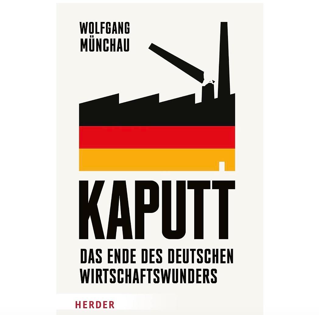 Kaputt von Wolfgang Münchau:
