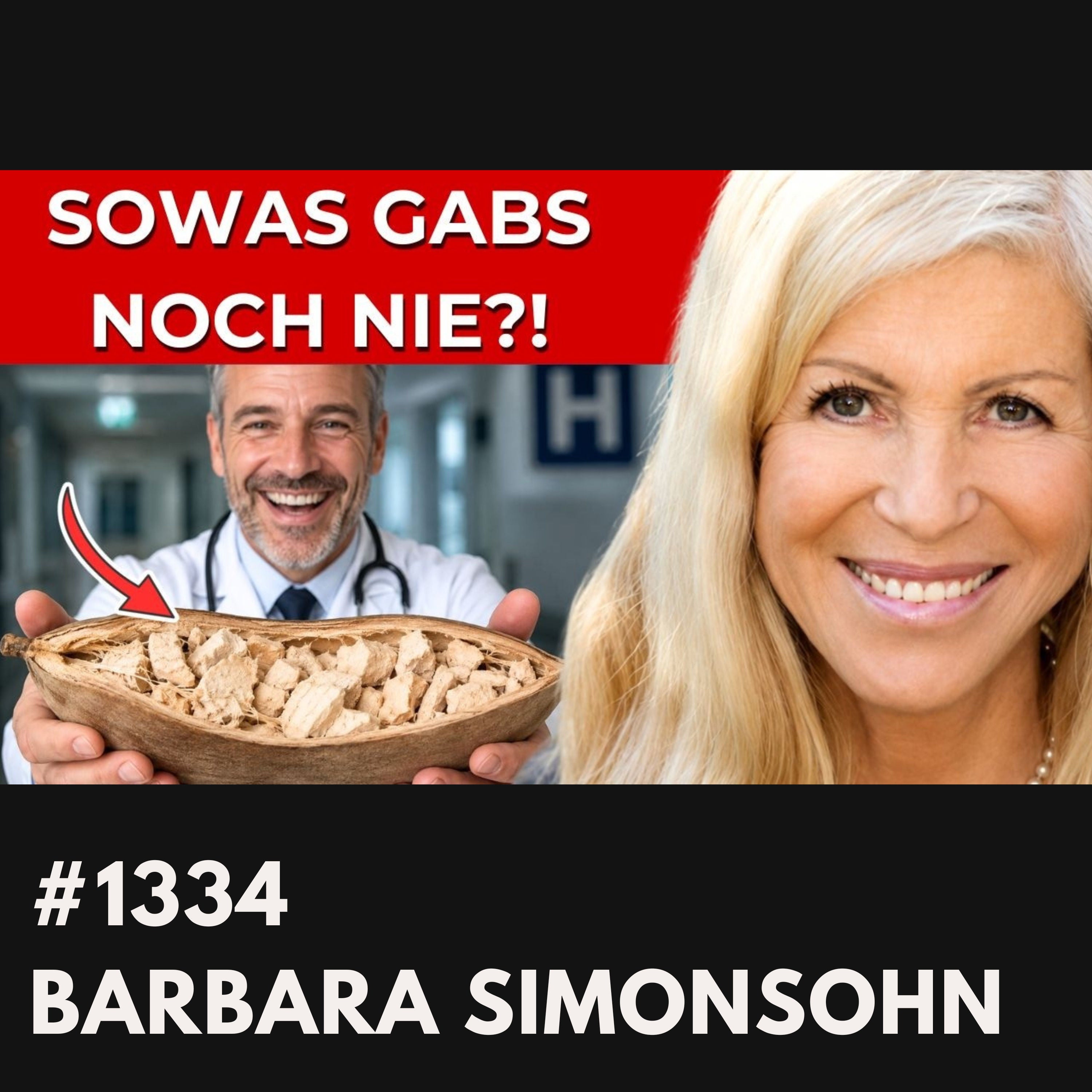 Baobab: Die unterschätzte Frucht aus Afrika | Barbara Simonsohn #1334