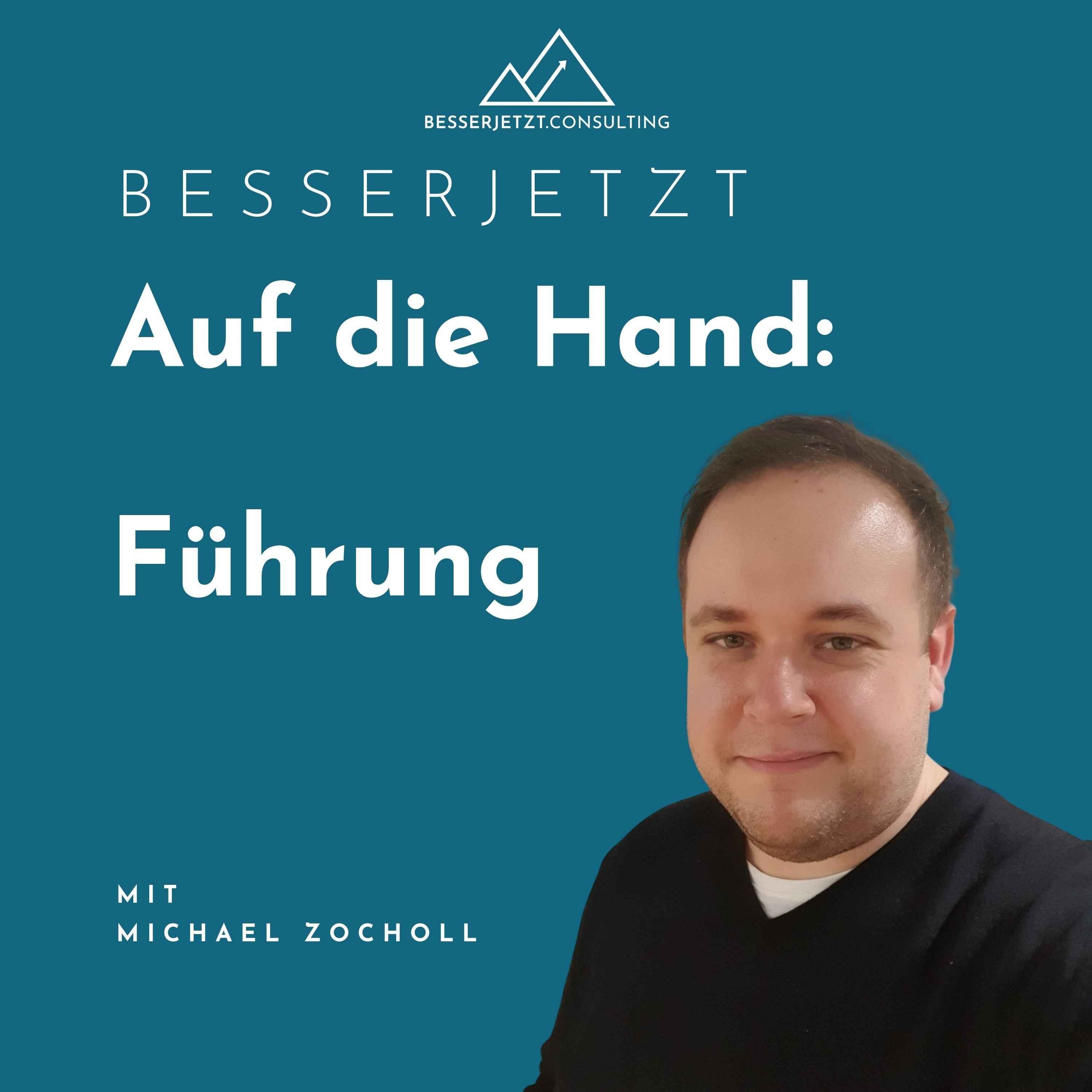 Auf die Hand: 5 Tipps für deinen Start als Führungskraft