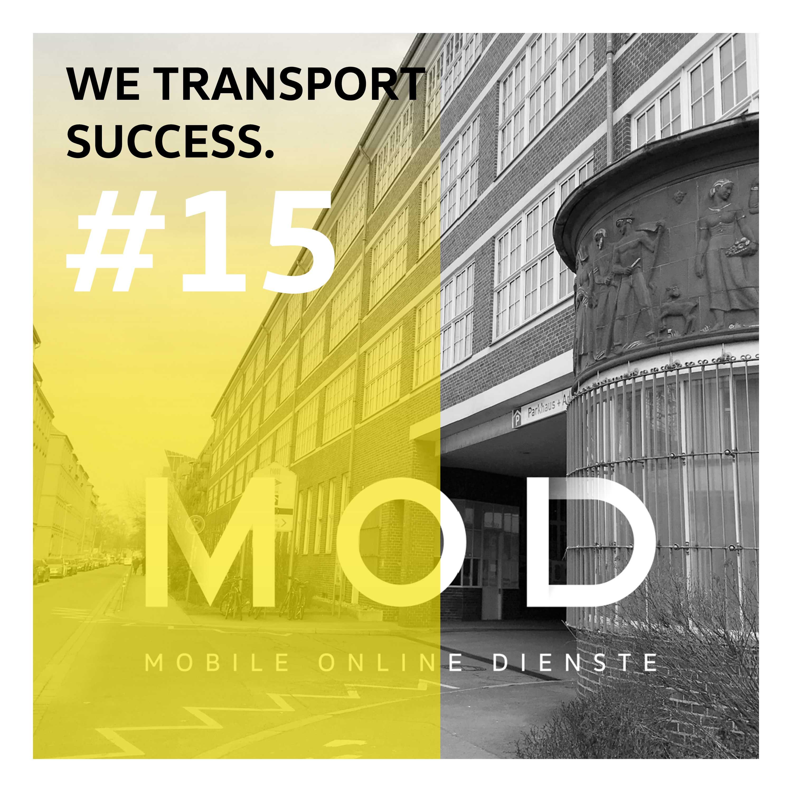 #15 MOD - Mobile Online Dienste