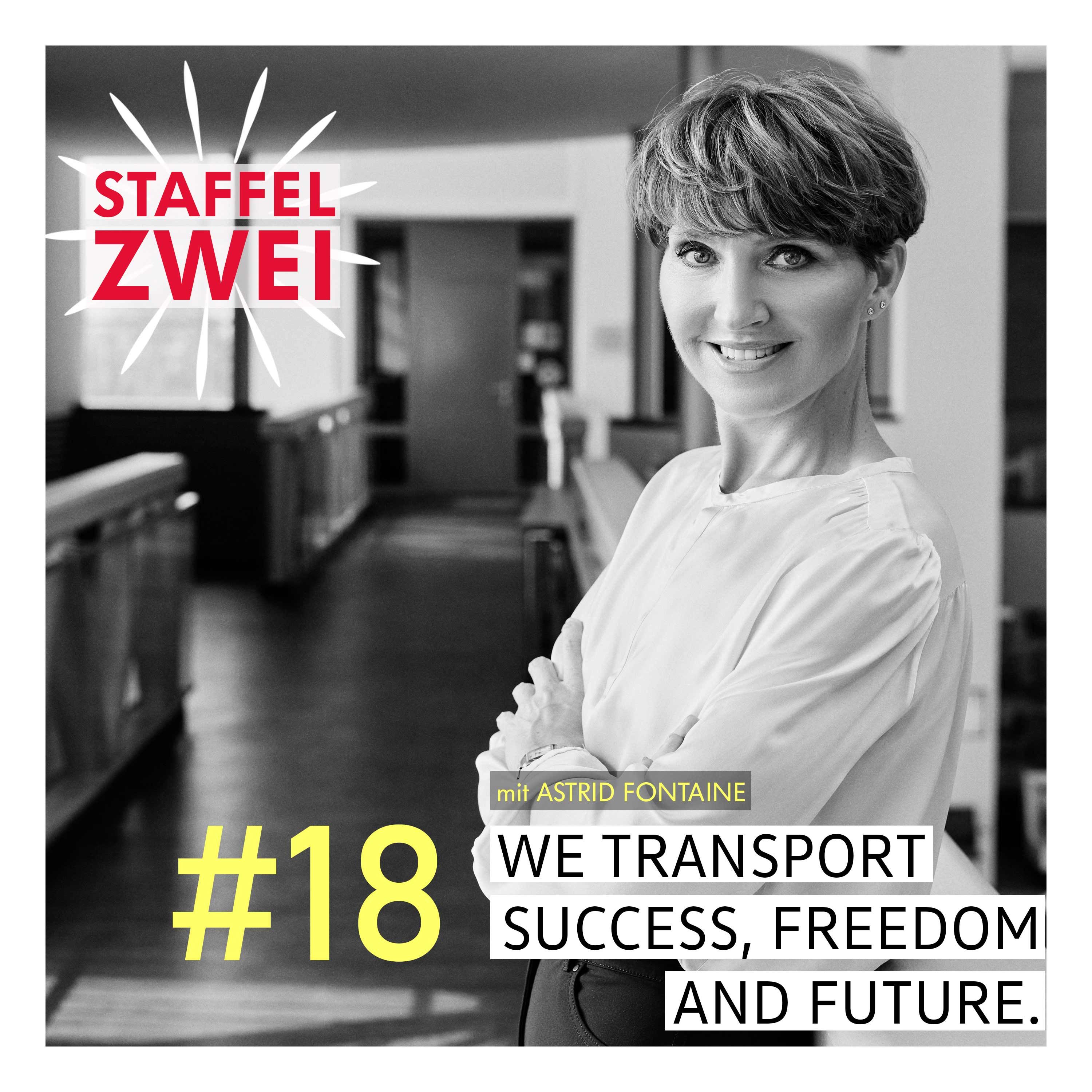 #18 / Im Wandel: Vom reinen Autobauer zum Mobilitätsdienstleister