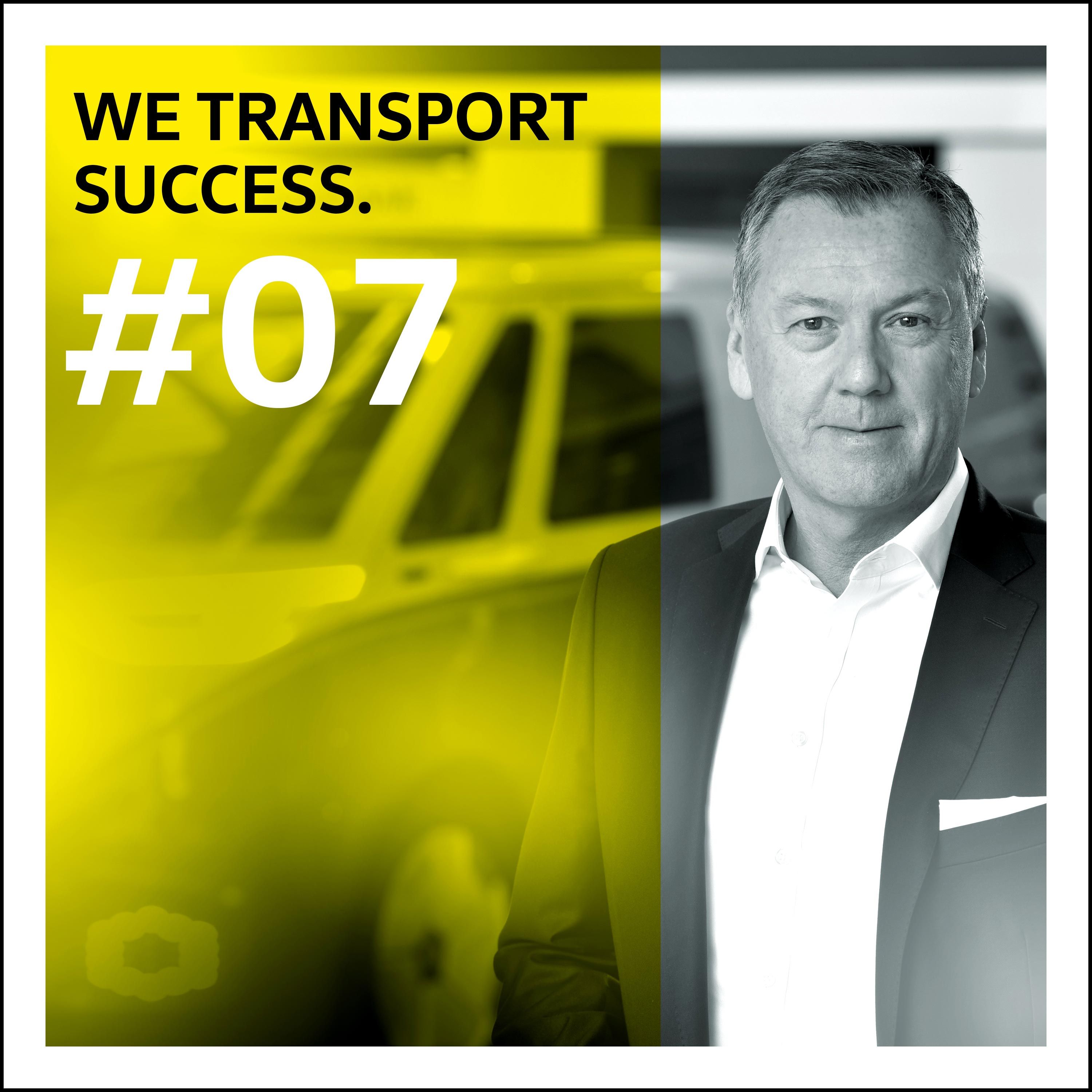 # 07 / Transformation: Vom Autobauer zum Mobilitätsdienstleister.