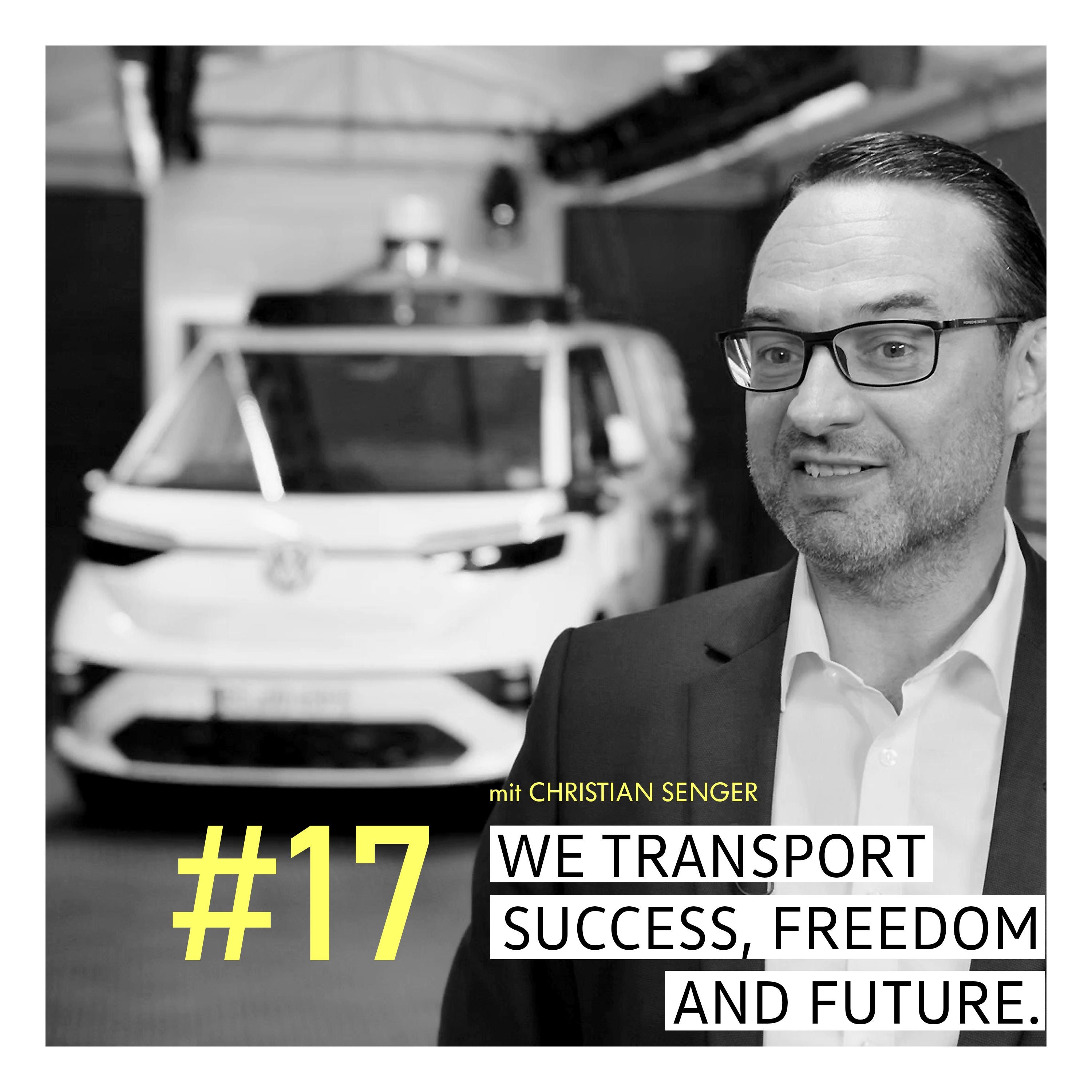 #17 / Autonomes Fahren: VWN startet 2025 mit dem ID. BUZZ in die vollautonome Zukunft