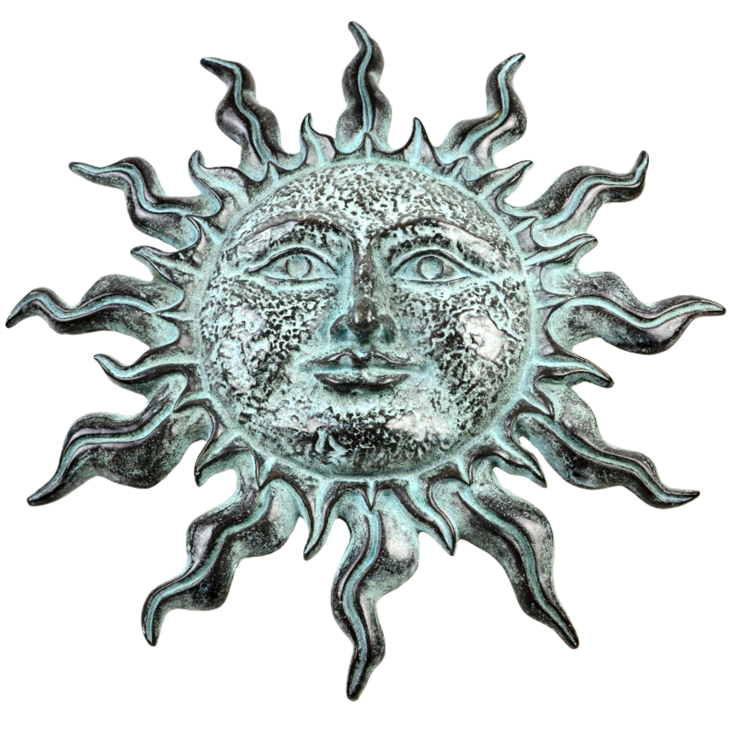 Strahlender Sonnenschein und militärische Präzision