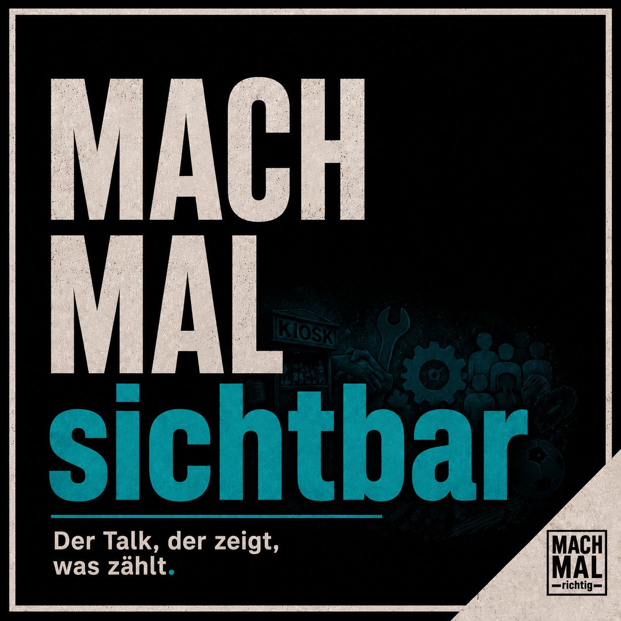 Mach mal sichtbar: Das MTequila-Projekt
