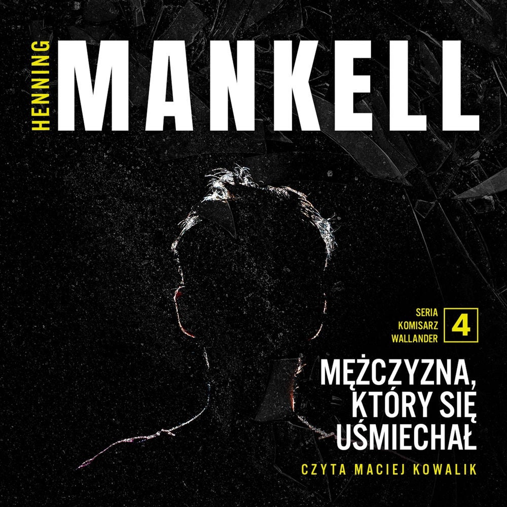 Mężczyzna, który się uśmiechał