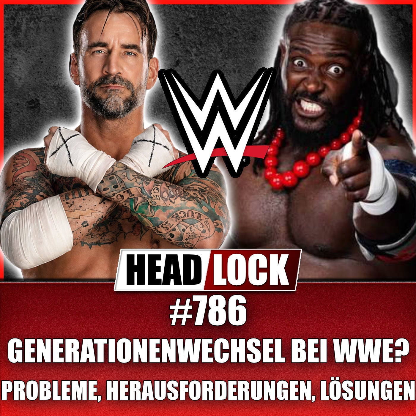 Hat WWE ein Main Event Problem? Wieso der Generationenwechsel so lange auf sich warten lässt ...