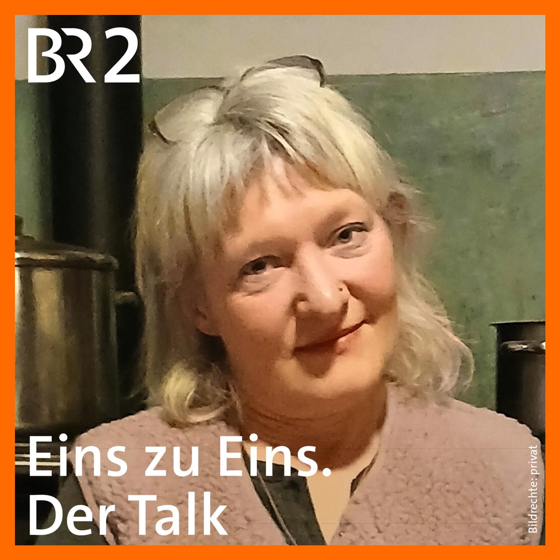 Stephanie Löw, Künstlerin und Restauratorin: "Papier aus Pilzen"