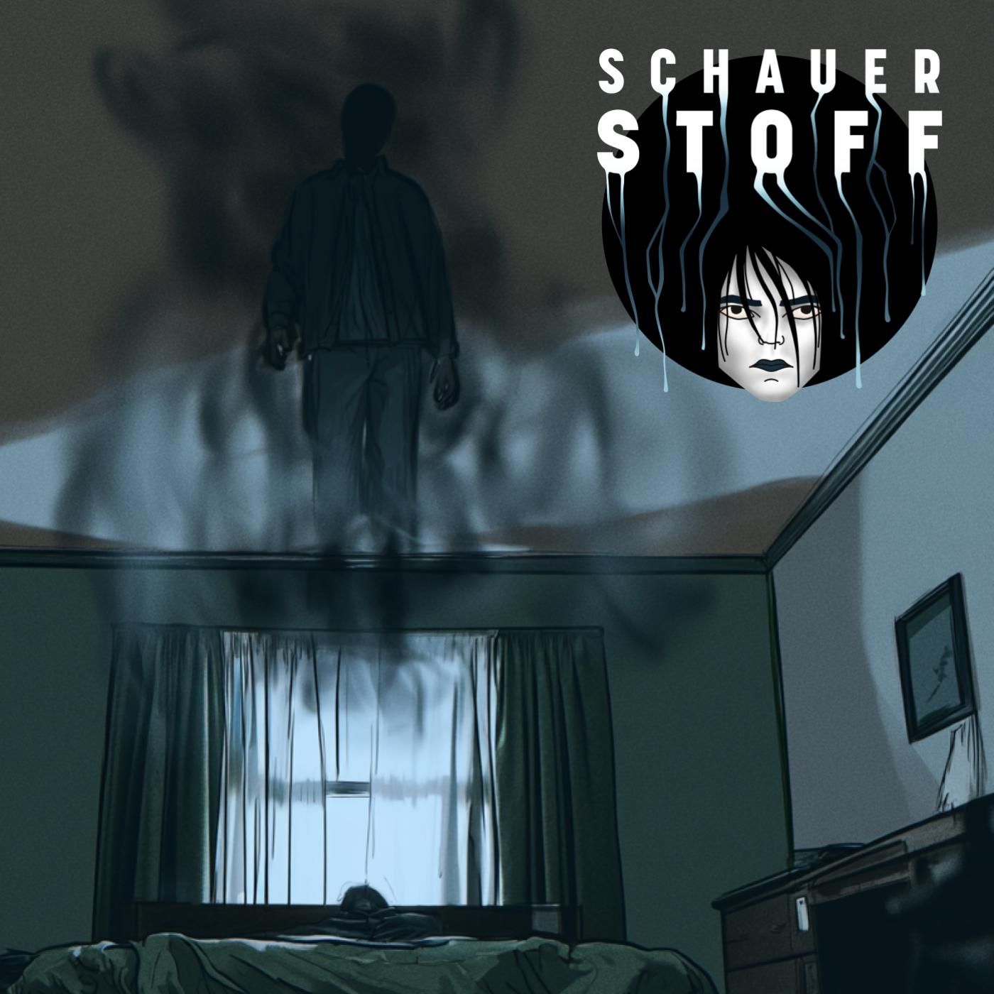 Schauerstoff Compilation: Geister auf Bestellung