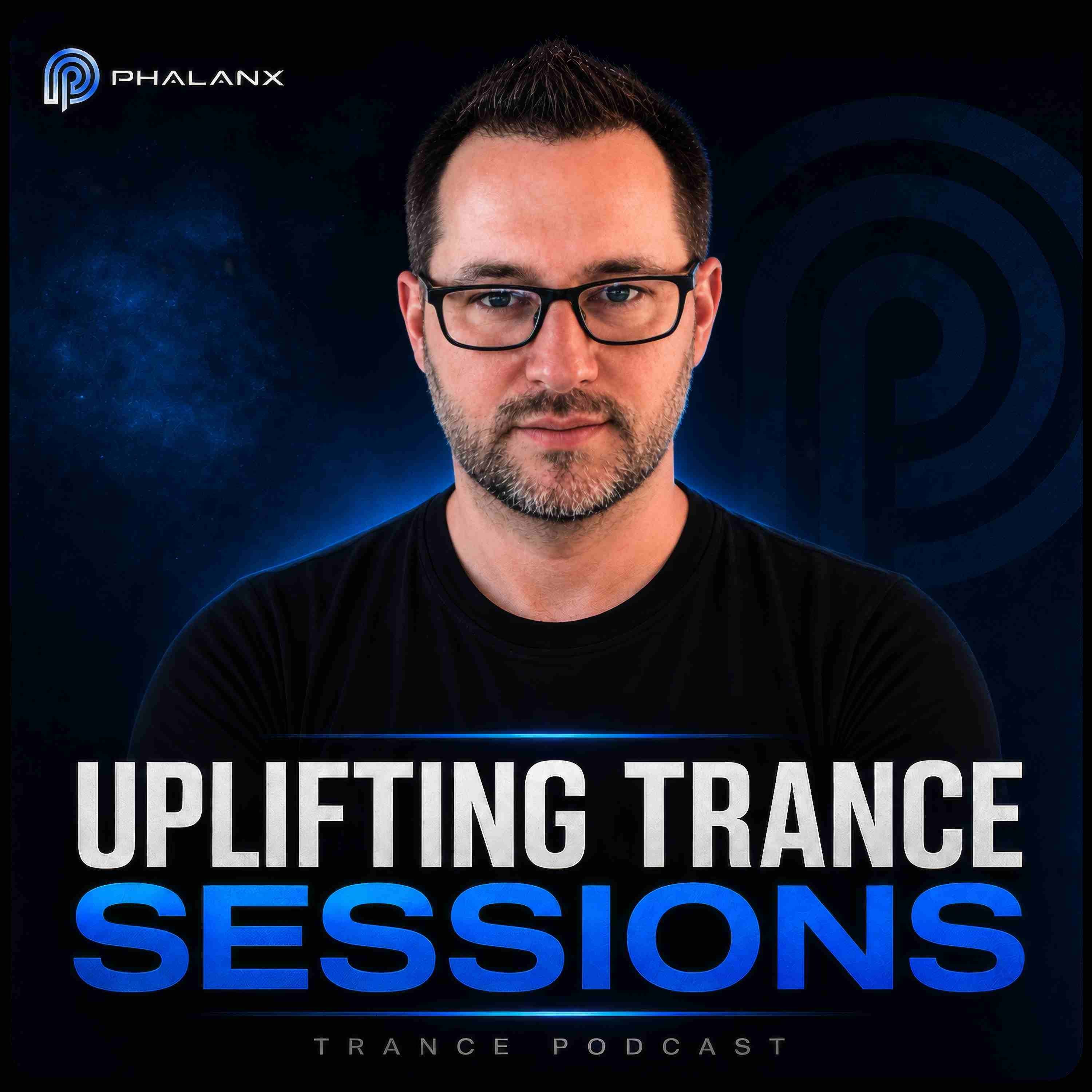 DJ Phalanx - Uplifting Trance Sessions EP. 454 [22.09.2019]