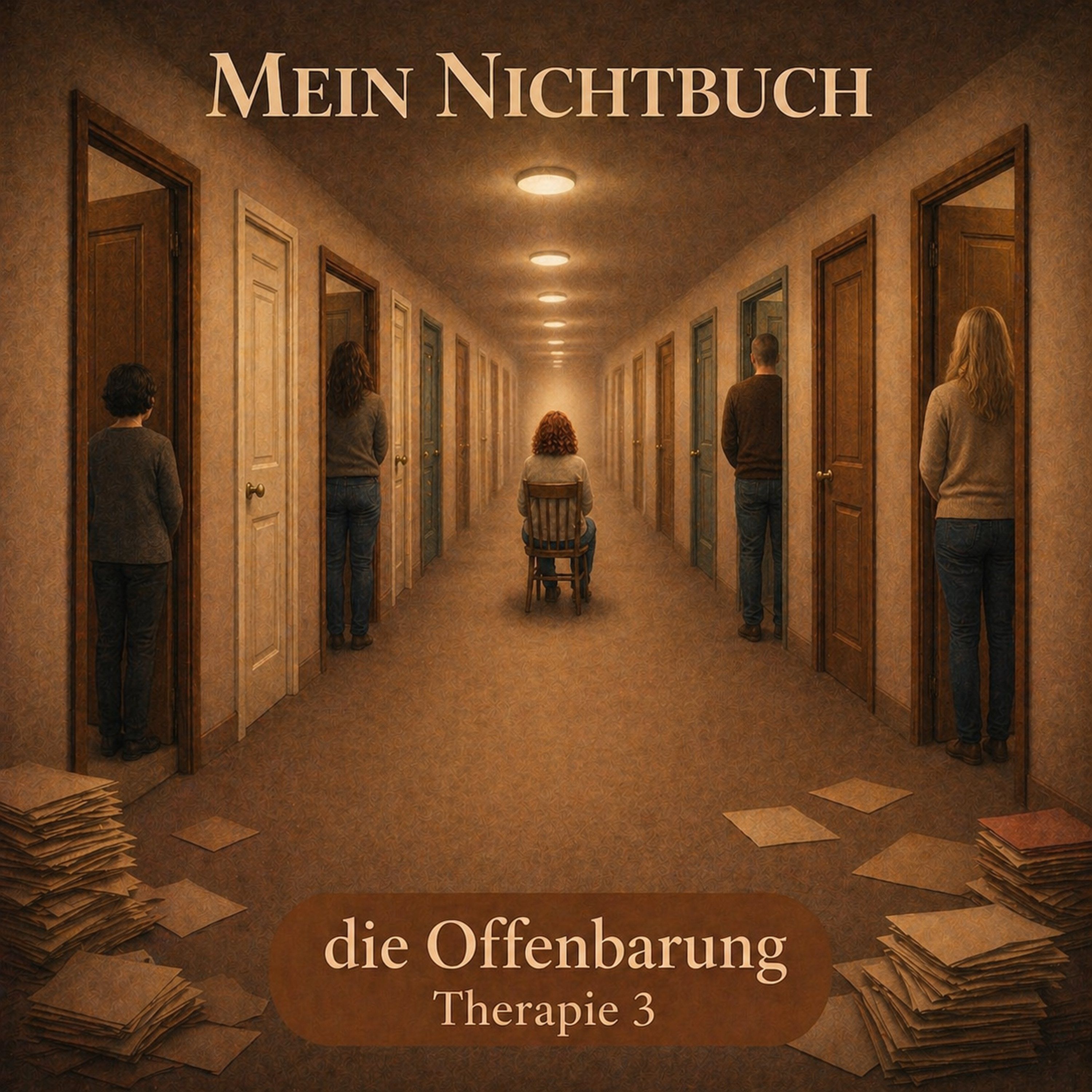 Offenbarung - Therapie