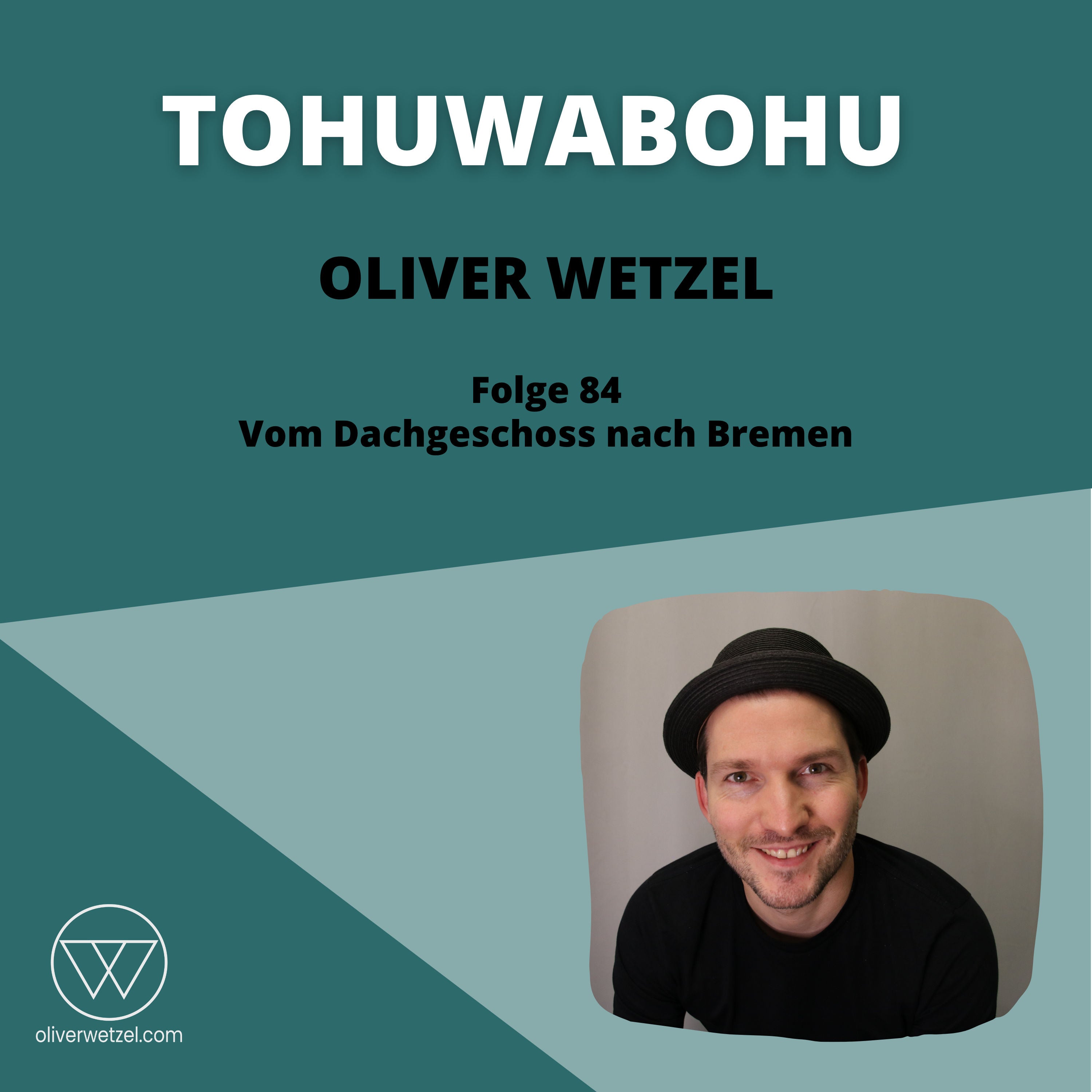 #84 - Vom Dachgeschoss nach Bremen
