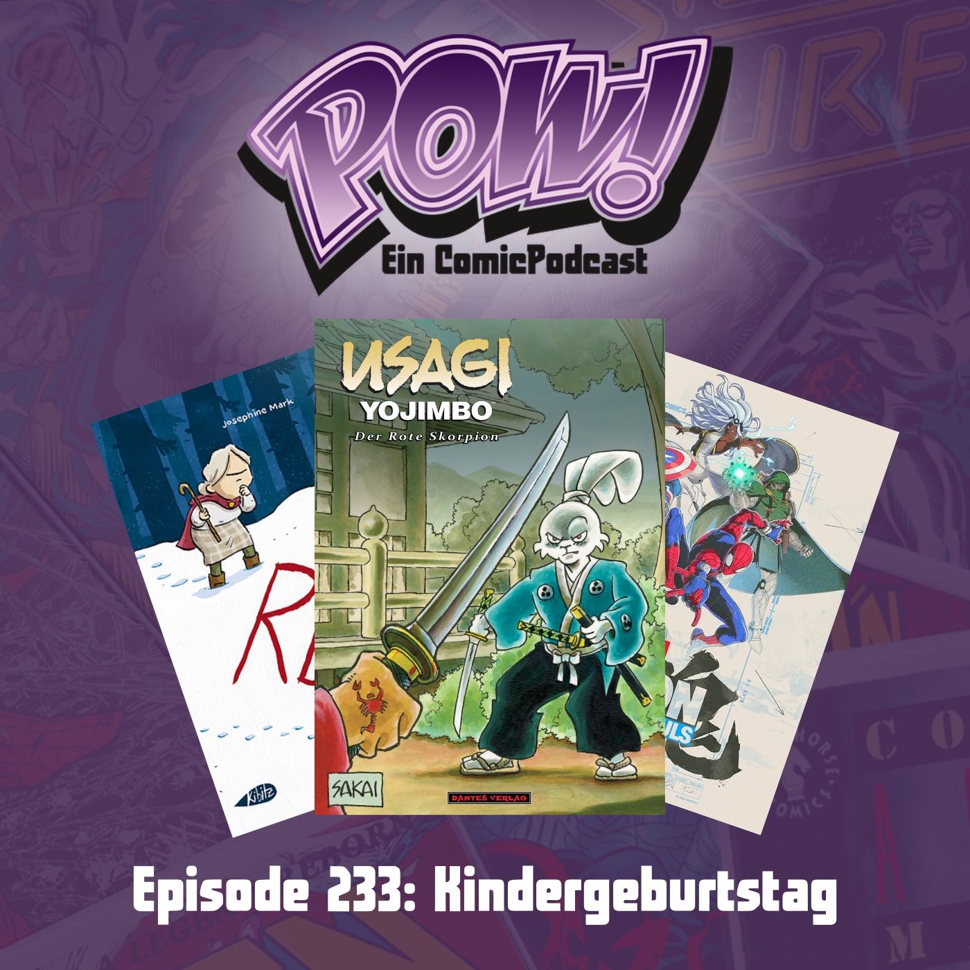 Ep. 233: Kindergeburtstag