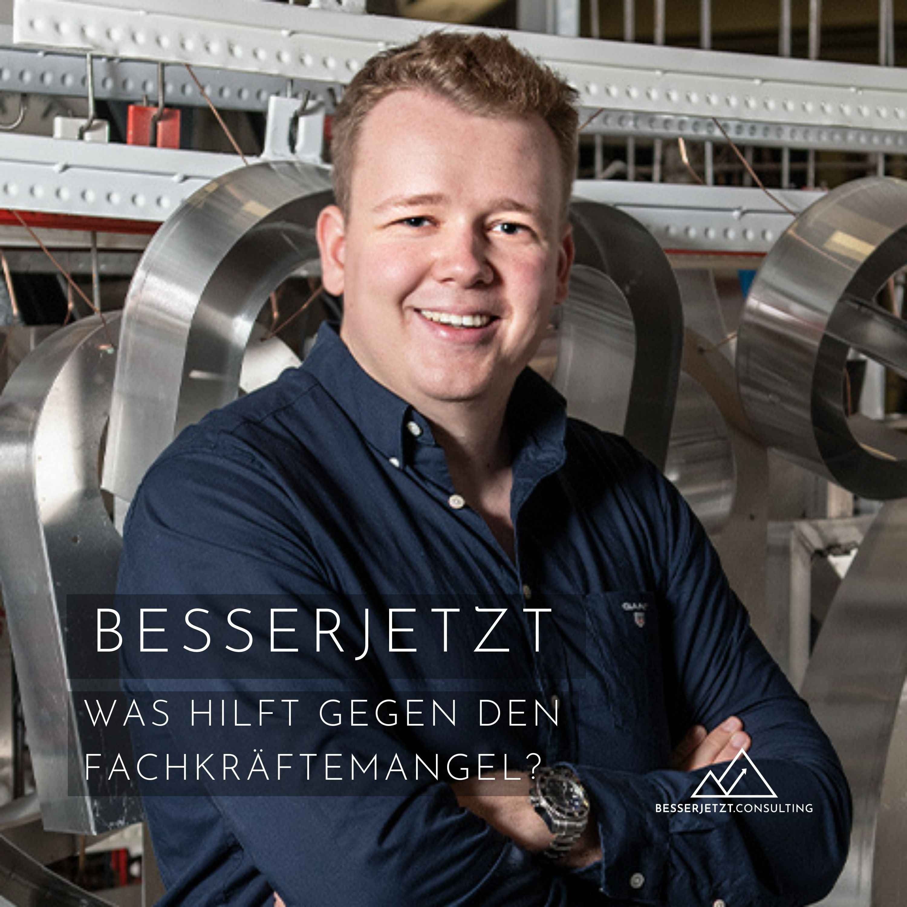 Was hilft gegen den Fachkräftemangel?