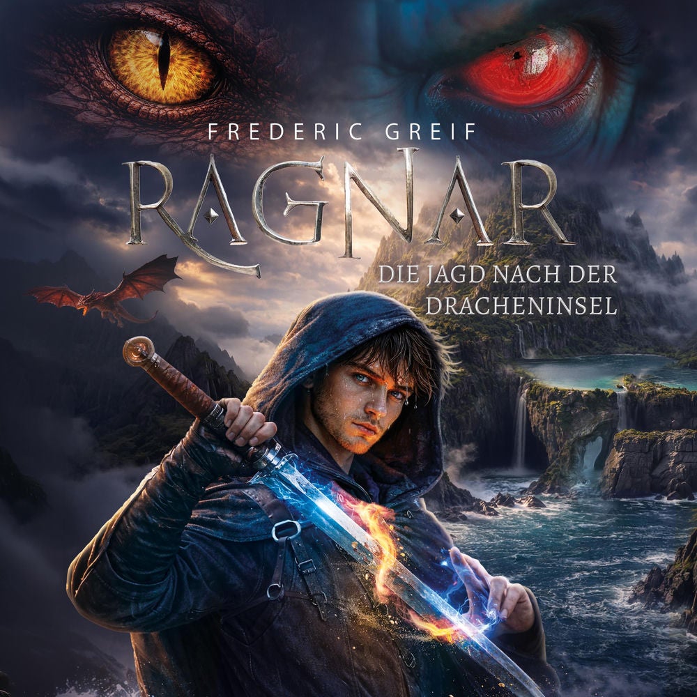 Ragnar- Die Jagd nach der Dracheninsel