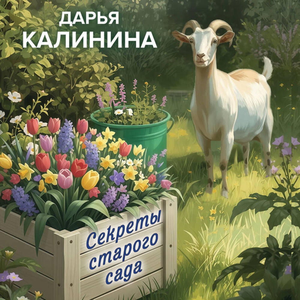 Секреты старого сада