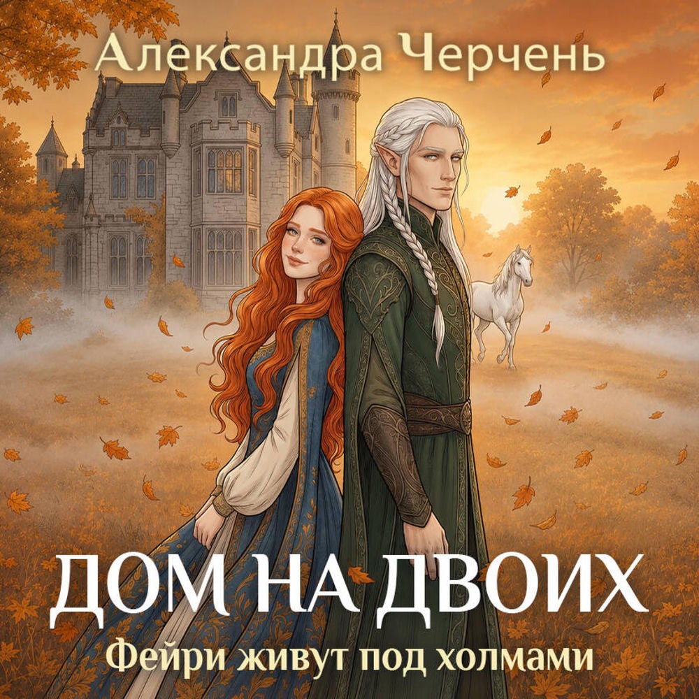 Фейри живут под холмами. Дом на двоих