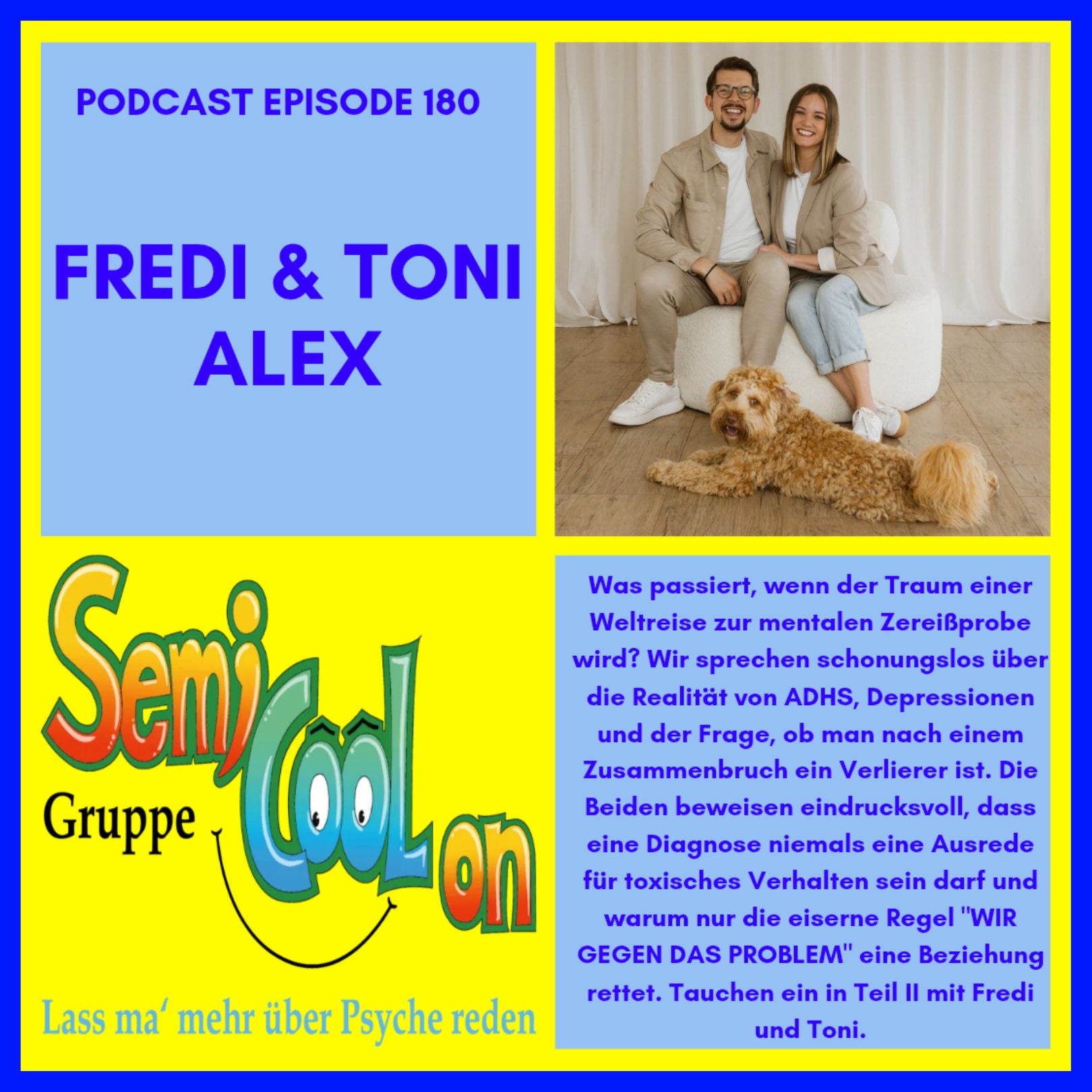 Fredi & Toni Alex - Was ist nach der Weltreise passiert?