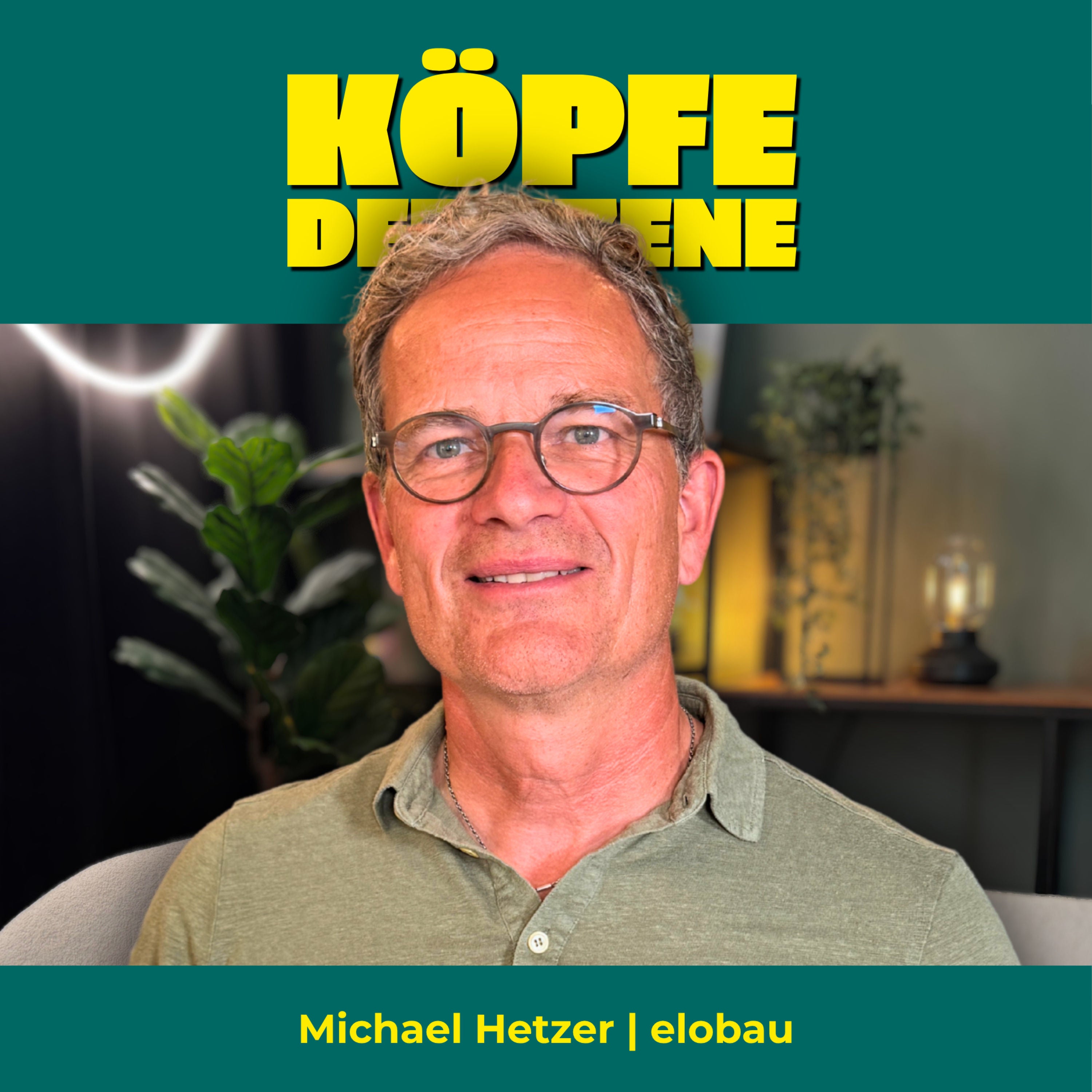 Klimaneutral seit 2010 und keinen Kunden interessierte es | Michael Hetzer, elobau #68