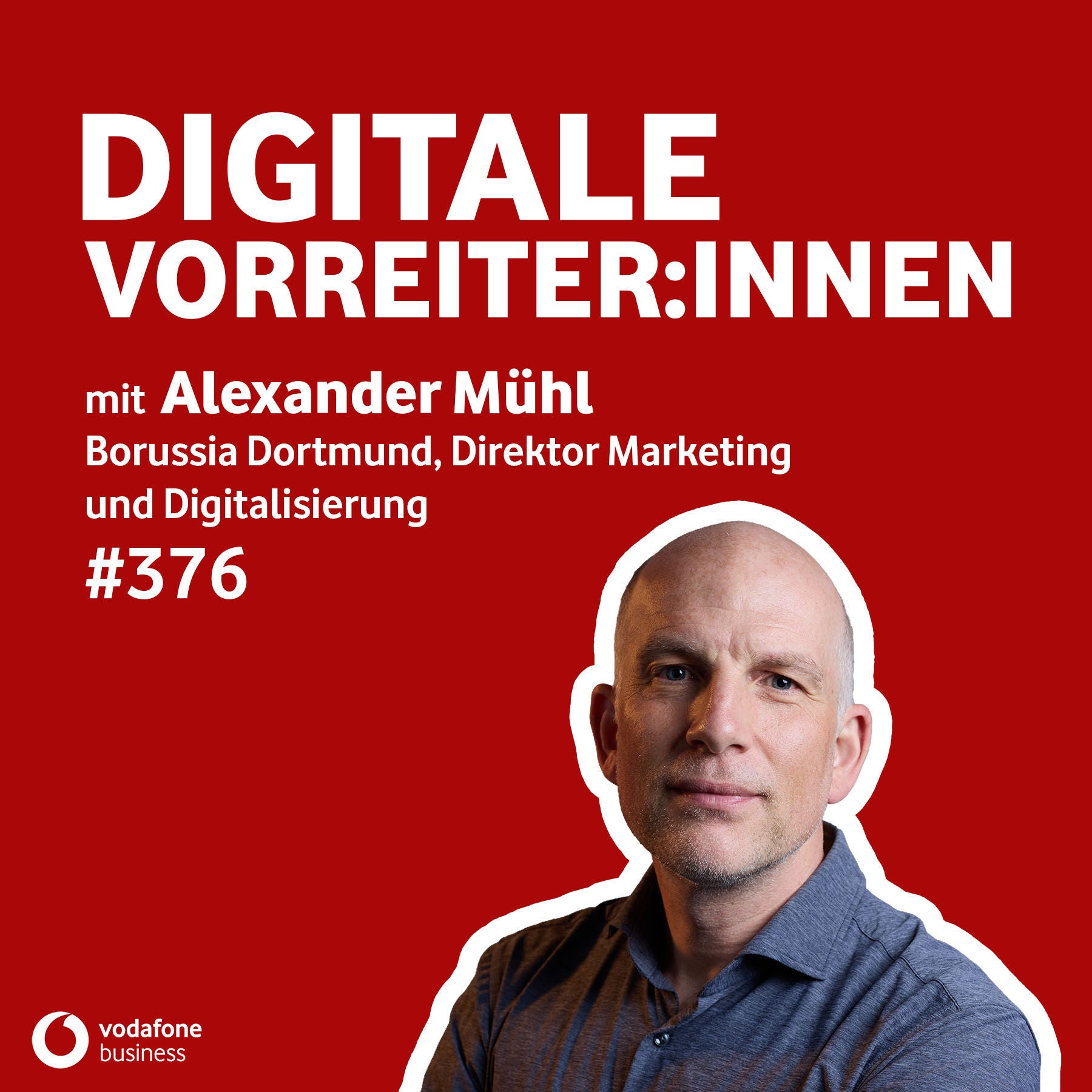 Inside BVB-Marketing: Zwischen Tradition, Global Brand und TikTok-Content - mit Alexander Mühl