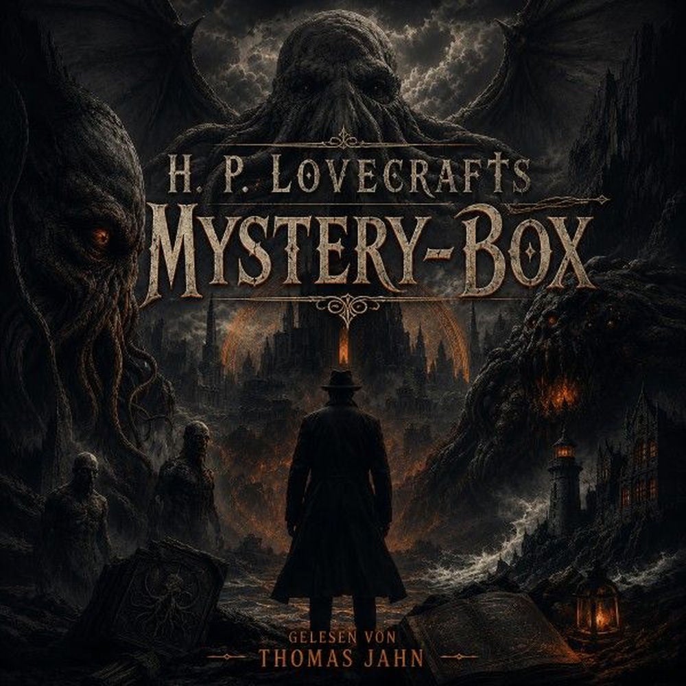 H. P. Lovecrafts Mystery-Box