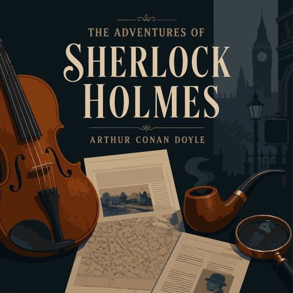 The Adventures of Sherlock Holmes