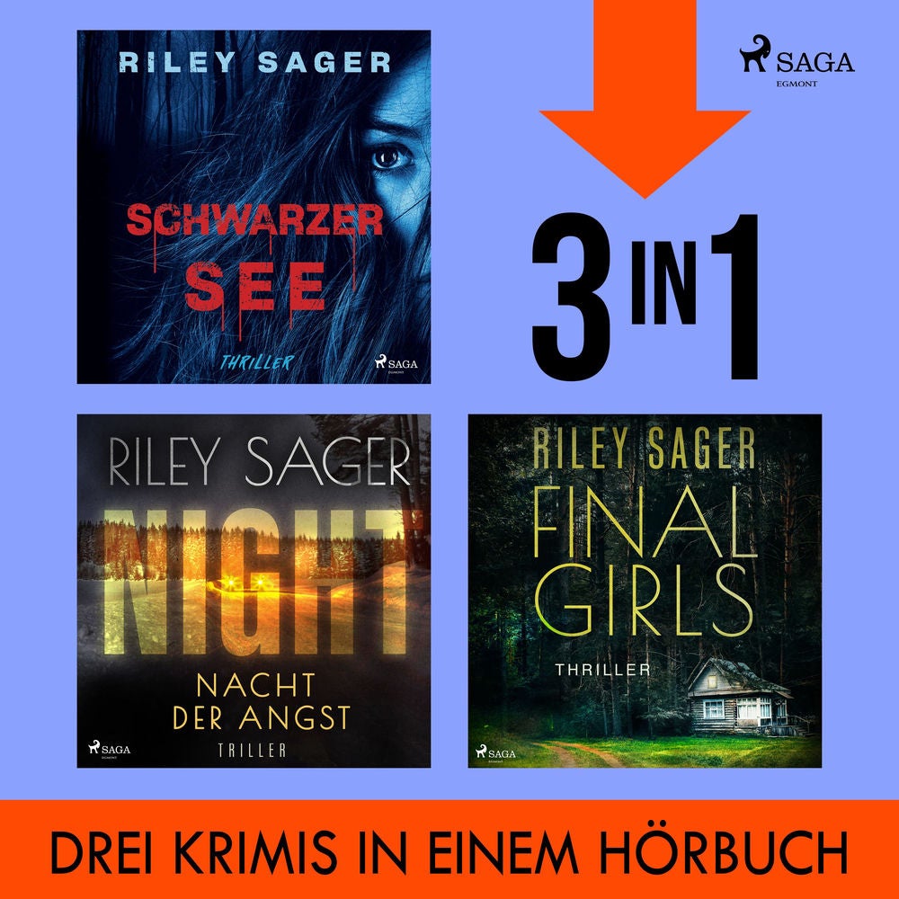 Schwarzer See, Night & Final Girls
