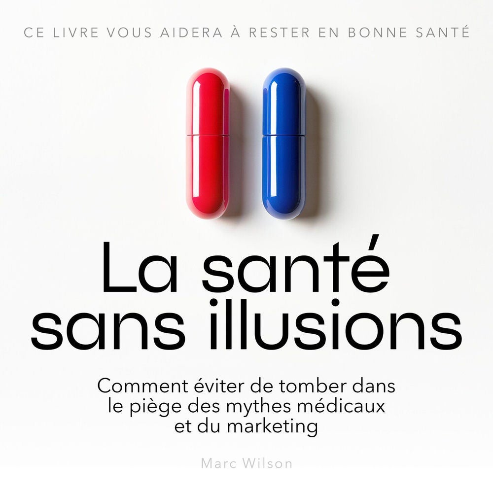 La santé sans illusions - Comment éviter de tomber dans le piège des mythes médicaux et du marketing