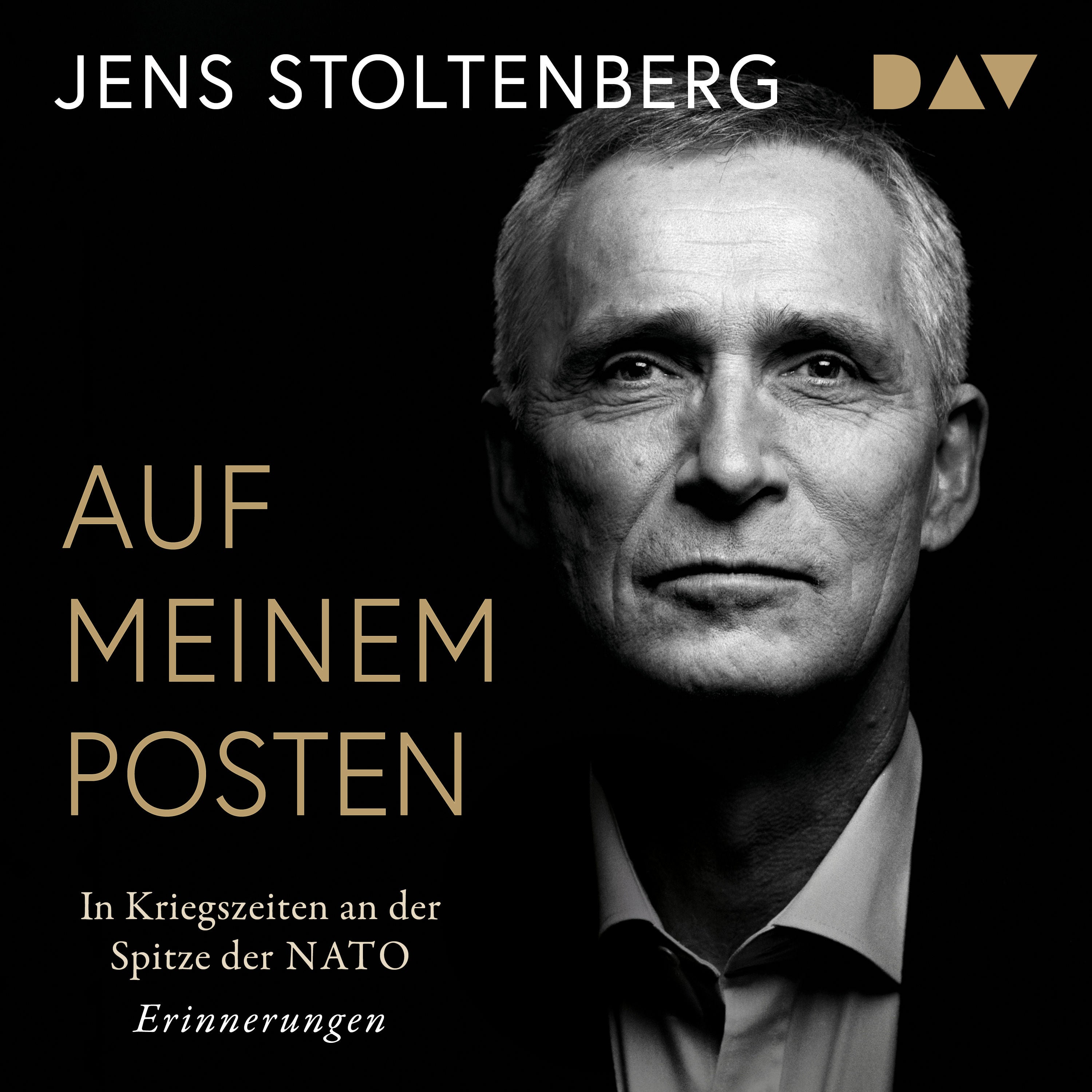AUF MEINEM POSTEN. In Kriegszeiten an der Spitze der NATO. Erinnerungen